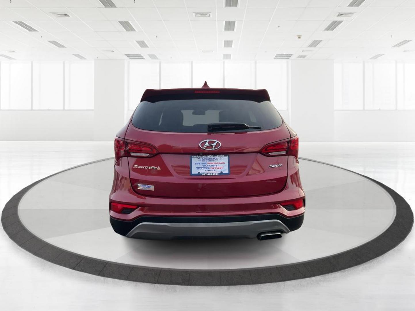 2017 Hyundai Santa Fe Sport 2.4L (5XYZT3LBXHG) with an Theta II 2.4L I-4 gasoline direct injection engine, located at 1099 N County Rd 25A , Troy, OH, 45373, (937) 908-9800, 40.057041, -84.215462 - Photo#3
