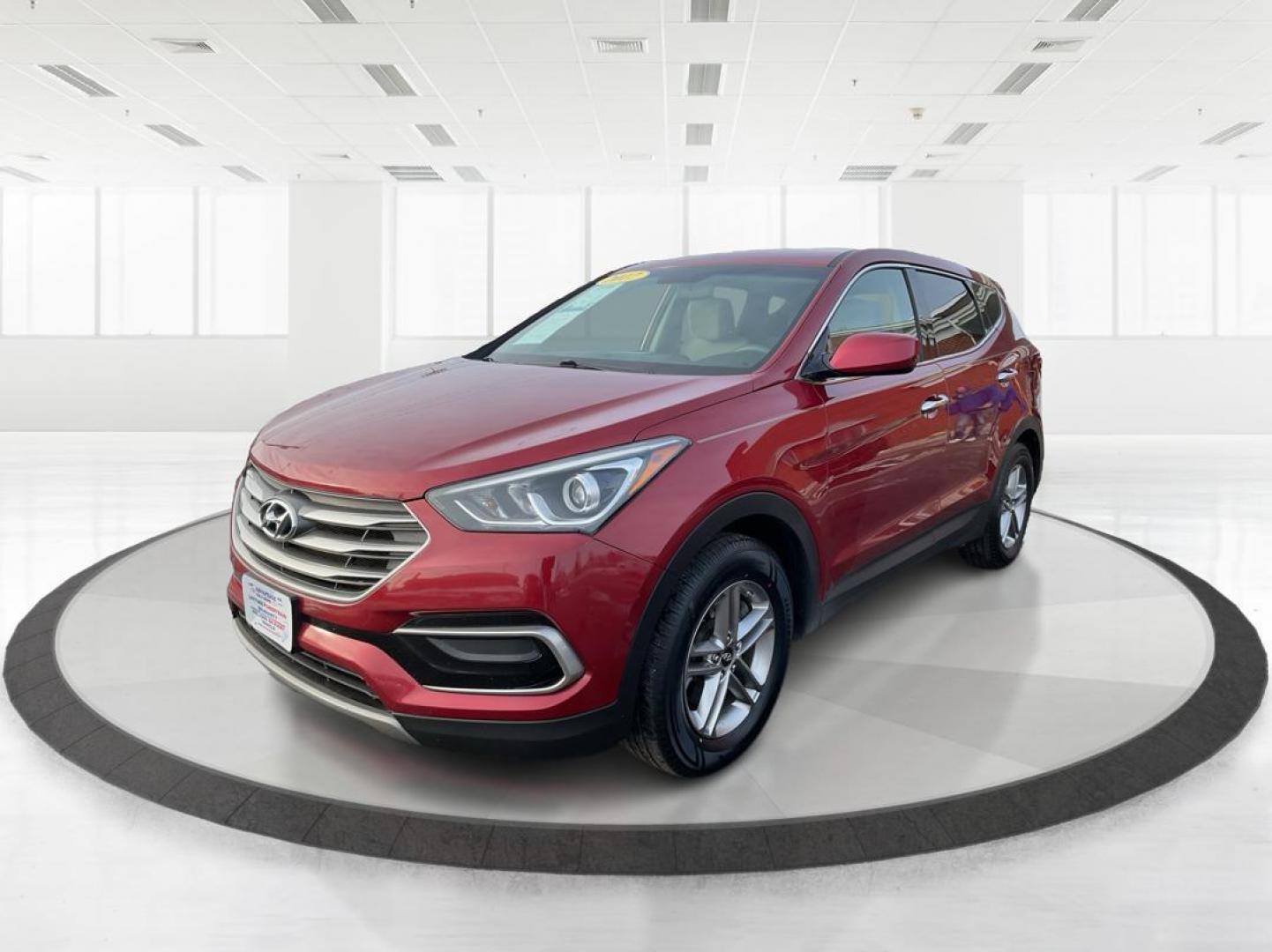 2017 Hyundai Santa Fe Sport 2.4L (5XYZT3LBXHG) with an Theta II 2.4L I-4 gasoline direct injection engine, located at 1099 N County Rd 25A , Troy, OH, 45373, (937) 908-9800, 40.057041, -84.215462 - Photo#7