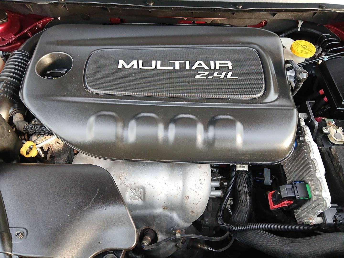 2017 Jeep Cherokee Sport 4WD (1C4PJMAB5HD) with an 2.4L L4 DOHC 16V engine, 9-Speed Automatic transmission, located at 1951 S Dayton Lakeview Rd., New Carlisle, OH, 45344, (937) 908-9800, 39.890999, -84.050255 - Photo#10