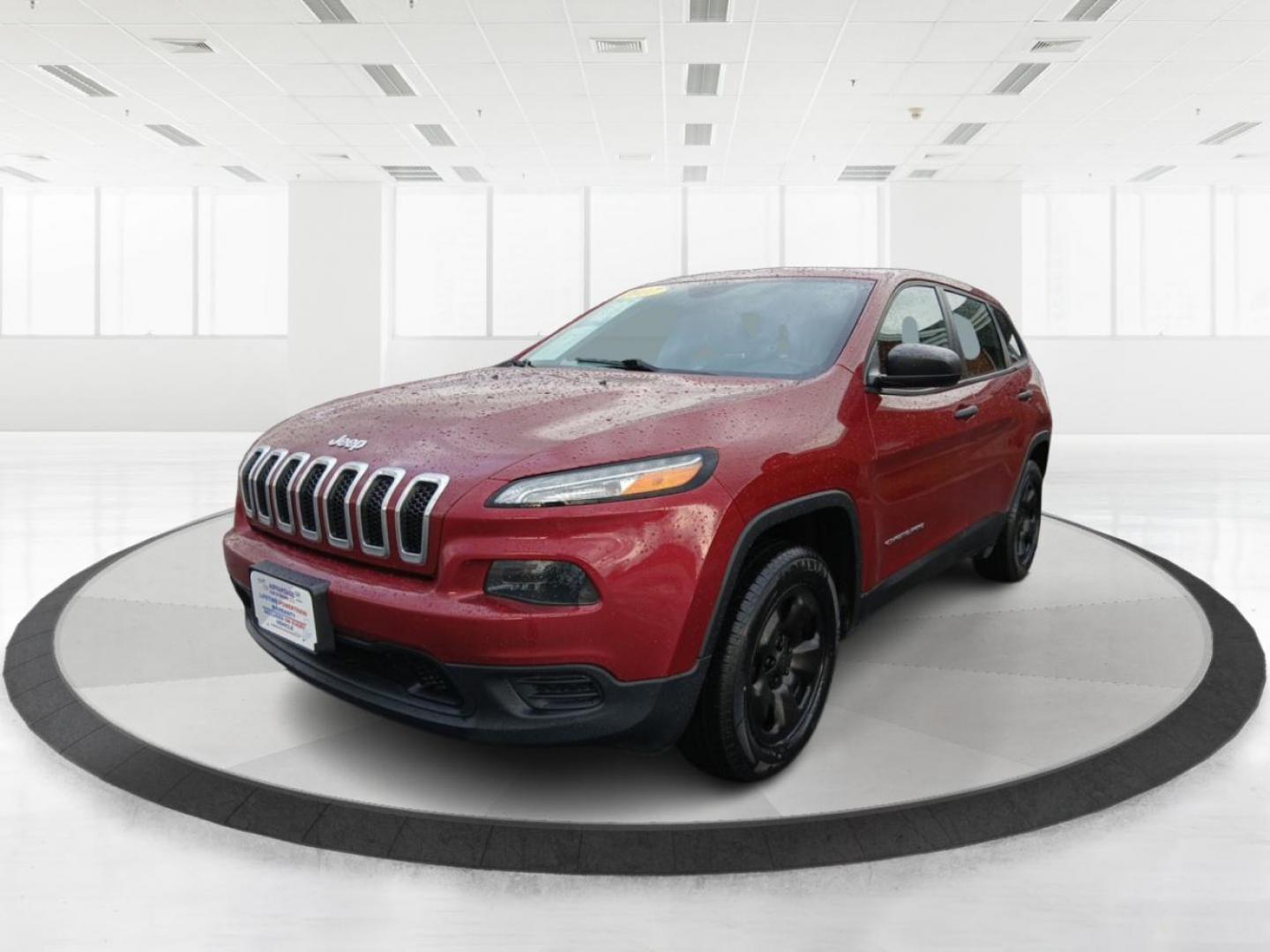 2017 Jeep Cherokee Sport 4WD (1C4PJMAB5HD) with an 2.4L L4 DOHC 16V engine, 9-Speed Automatic transmission, located at 1951 S Dayton Lakeview Rd., New Carlisle, OH, 45344, (937) 908-9800, 39.890999, -84.050255 - Photo#7