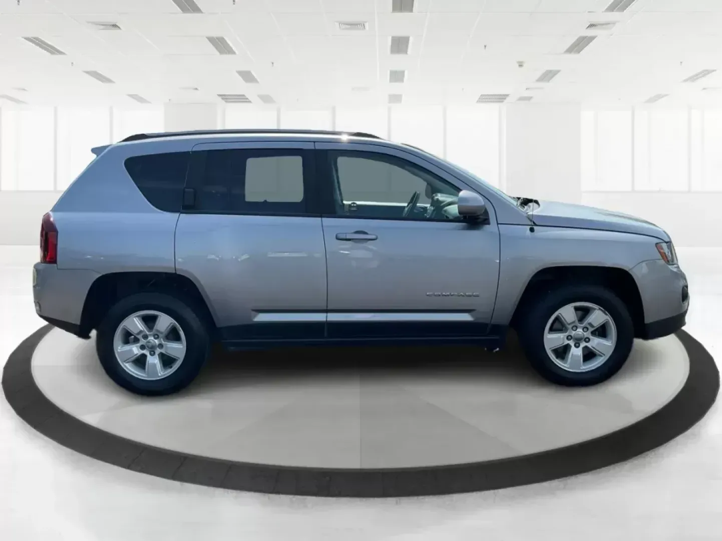 2017 Jeep Compass Latitude FWD (1C4NJCEA3HD) with an Other engine, located at 880 E. National Road, OH, 45377, (937) 908-9800, 39.891918, -84.183975 - Photo#1