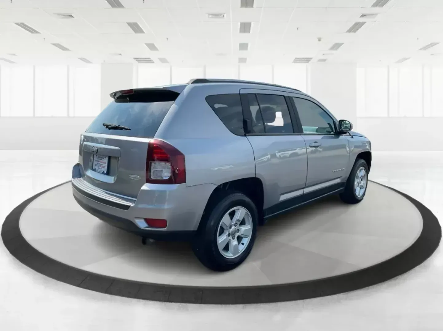2017 Jeep Compass Latitude FWD (1C4NJCEA3HD) with an Other engine, located at 880 E. National Road, OH, 45377, (937) 908-9800, 39.891918, -84.183975 - Photo#2