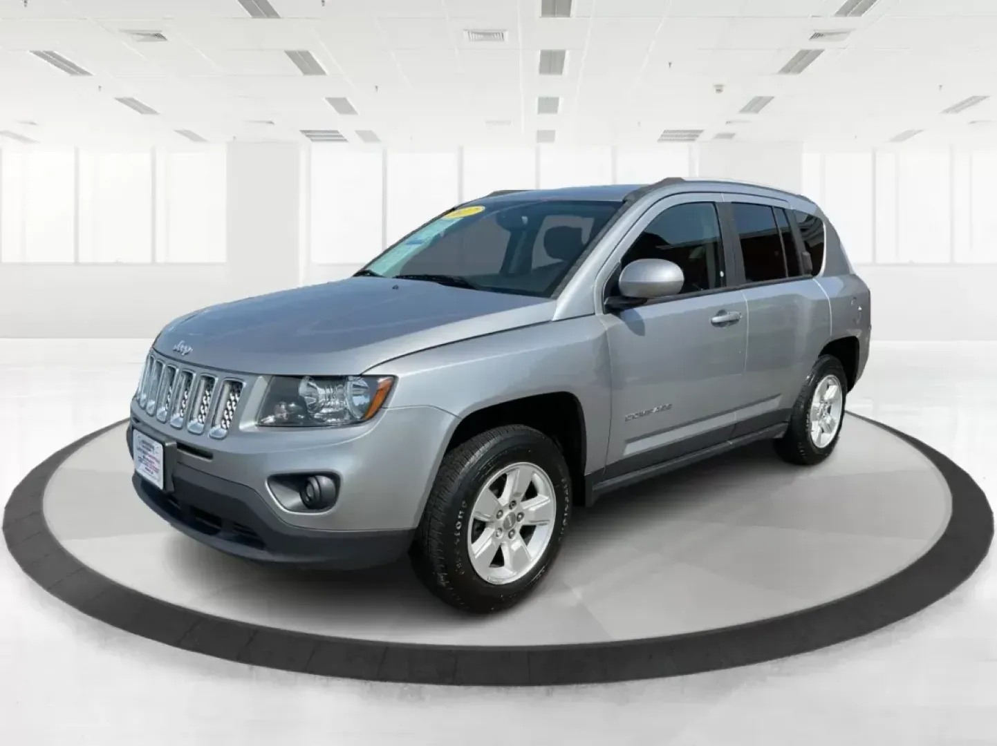 2017 Jeep Compass Latitude FWD (1C4NJCEA3HD) with an Other engine, located at 880 E. National Road, OH, 45377, (937) 908-9800, 39.891918, -84.183975 - Photo#7