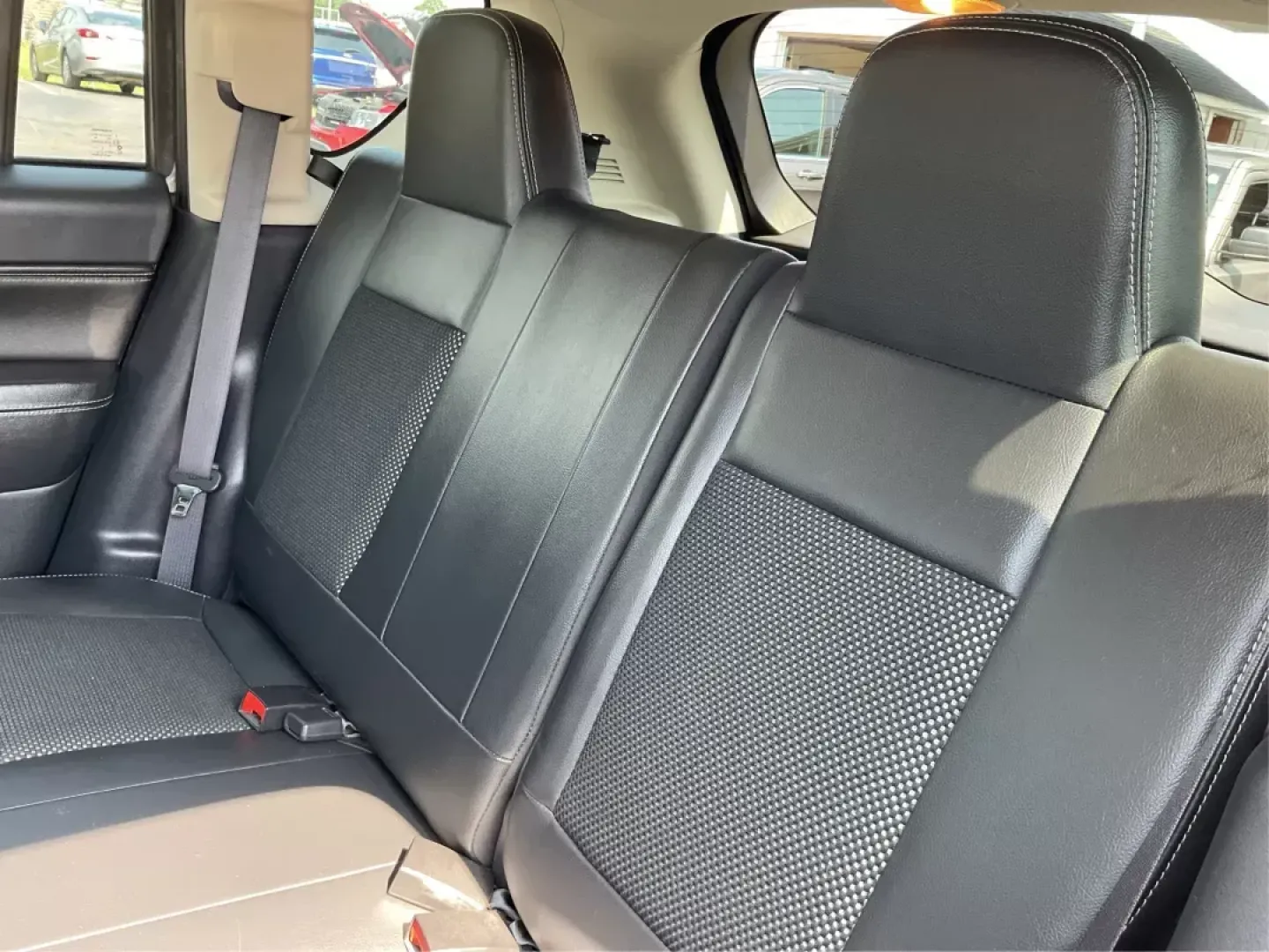 2017 Jeep Compass Latitude FWD (1C4NJCEA3HD) with an Other engine, located at 880 E. National Road, OH, 45377, (937) 908-9800, 39.891918, -84.183975 - Photo#9