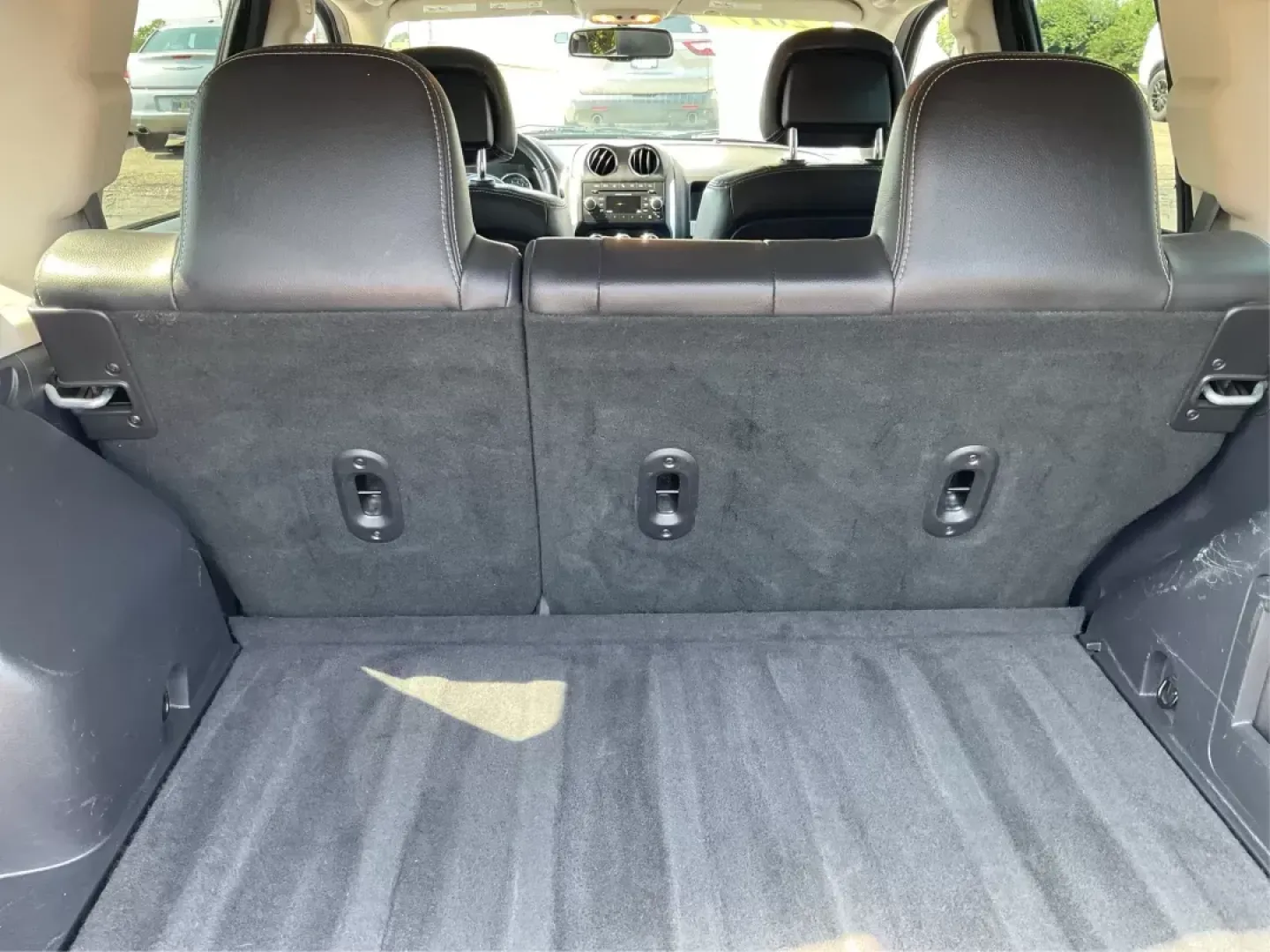 2017 Jeep Compass Latitude FWD (1C4NJCEA3HD) with an Other engine, located at 880 E. National Road, OH, 45377, (937) 908-9800, 39.891918, -84.183975 - Photo#11