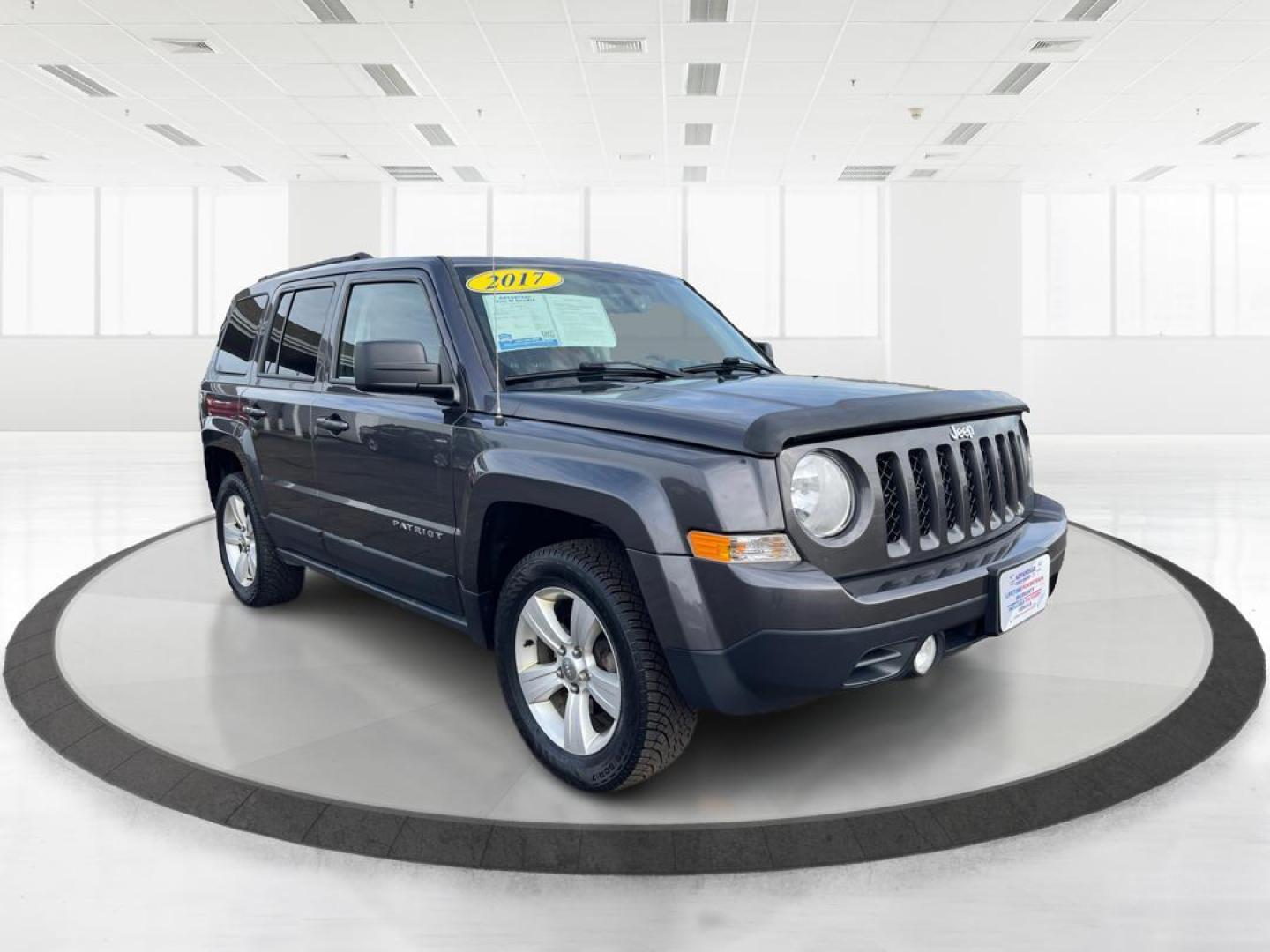 2017 Jeep Patriot Latitude 4WD (1C4NJRFB3HD) with an 2.4L L4 DOHC 16V engine, located at 4508 South Dixie Dr, Moraine, OH, 45439, (937) 908-9800, 39.807072, -84.031563 - Photo#0