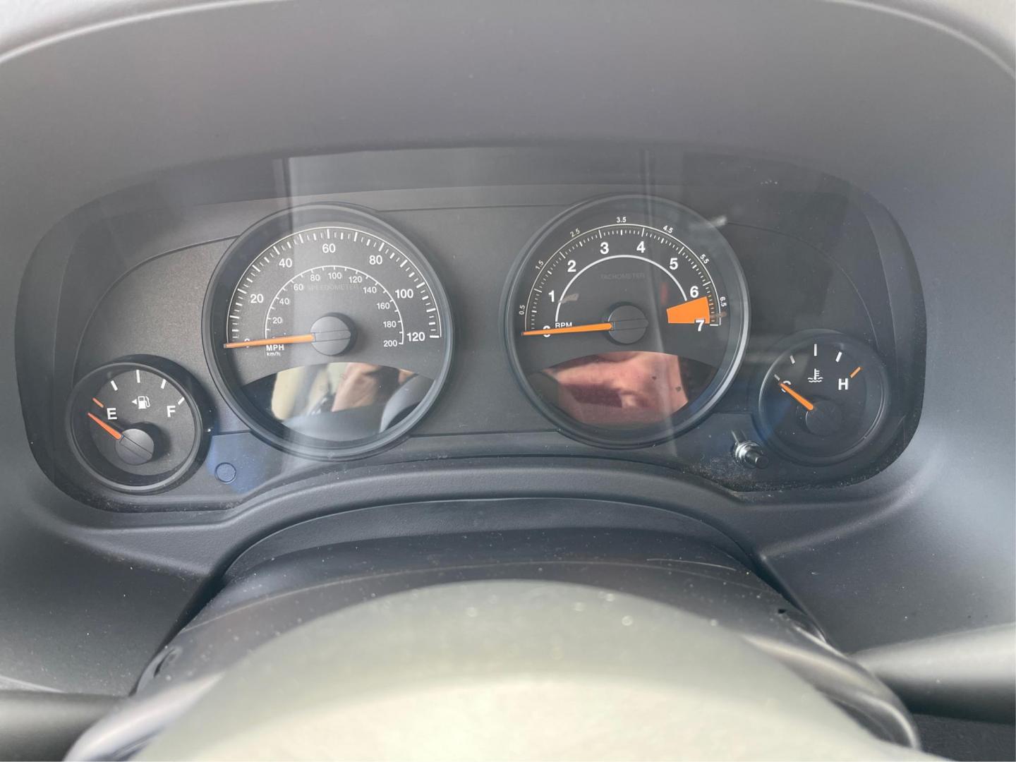 2017 Jeep Patriot Latitude 4WD (1C4NJRFB3HD) with an 2.4L L4 DOHC 16V engine, located at 4508 South Dixie Dr, Moraine, OH, 45439, (937) 908-9800, 39.807072, -84.031563 - Photo#14