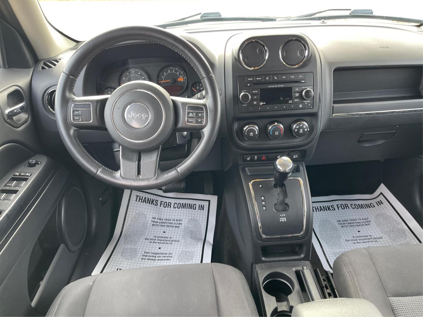 2017 Jeep Patriot Latitude 4WD (1C4NJRFB3HD) with an 2.4L L4 DOHC 16V engine, located at 4508 South Dixie Dr, Moraine, OH, 45439, (937) 908-9800, 39.807072, -84.031563 - Photo#19