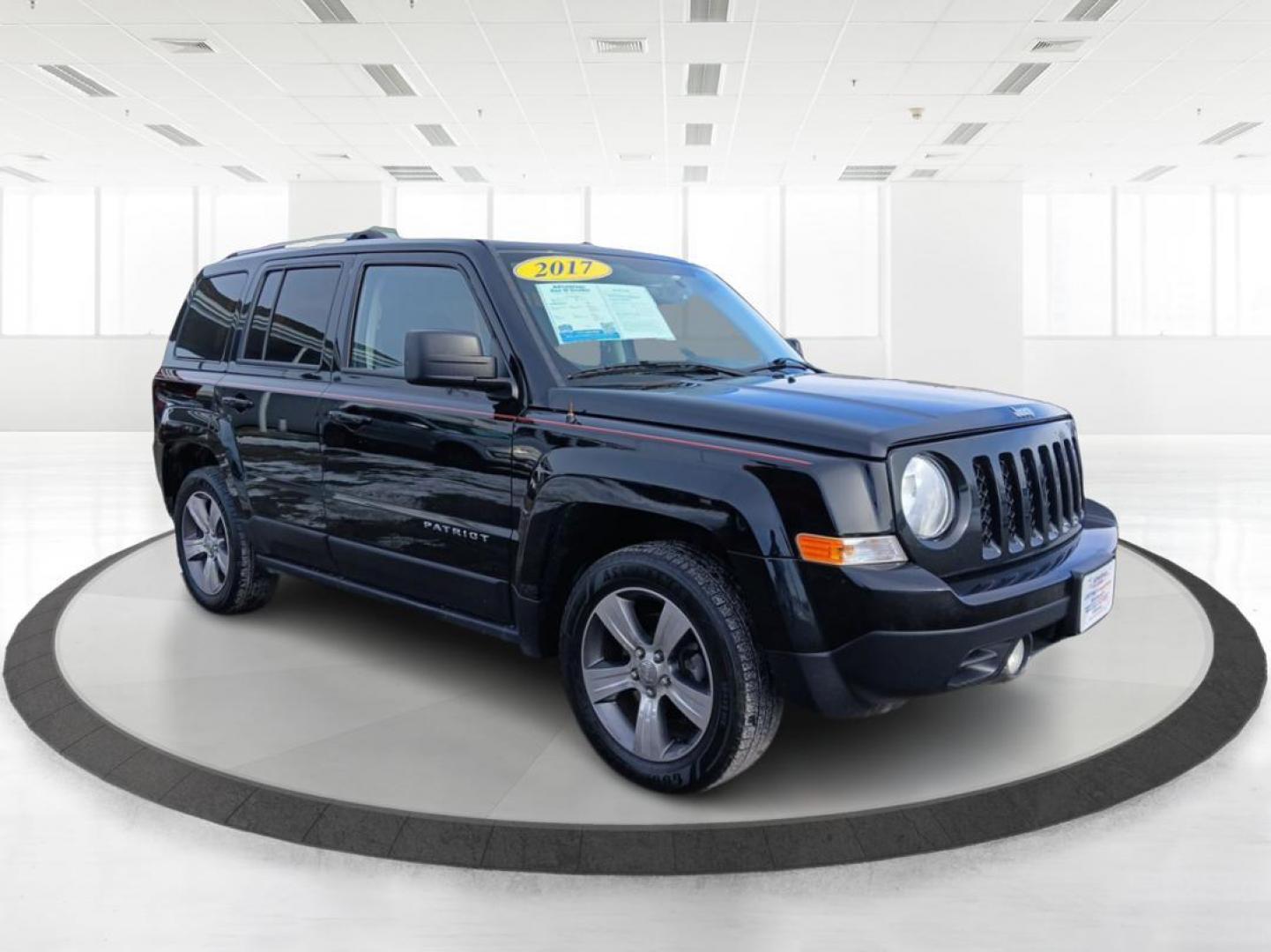 2017 Jeep Patriot Latitude 2WD (1C4NJPFA3HD) with an 2.0L L4 DOHC 16V engine, located at 1099 N County Rd 25A , Troy, OH, 45373, (937) 908-9800, 40.057041, -84.215462 - Photo#0