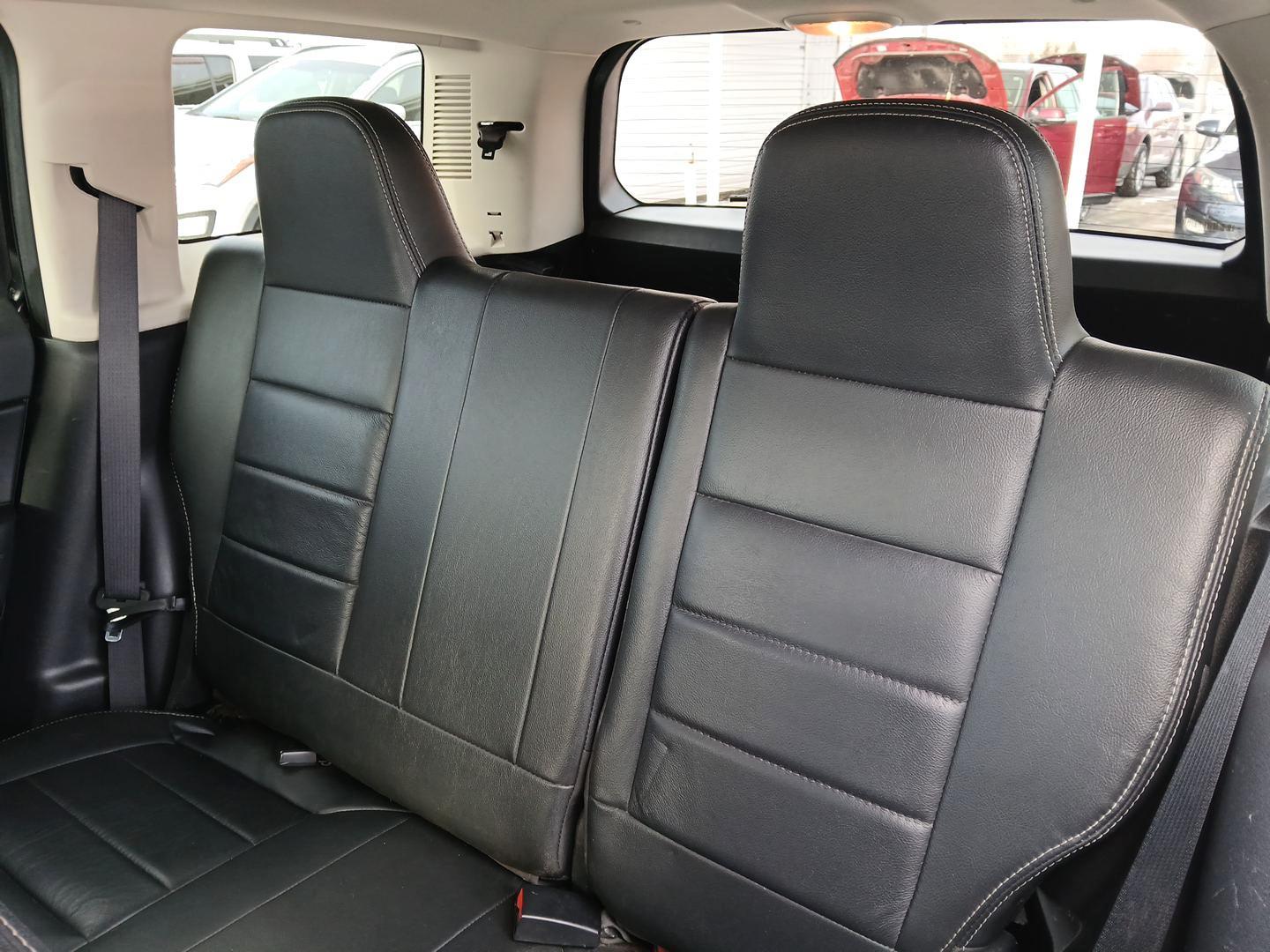 2017 Jeep Patriot Latitude 2WD (1C4NJPFA3HD) with an 2.0L L4 DOHC 16V engine, located at 1099 N County Rd 25A , Troy, OH, 45373, (937) 908-9800, 40.057041, -84.215462 - Photo#9