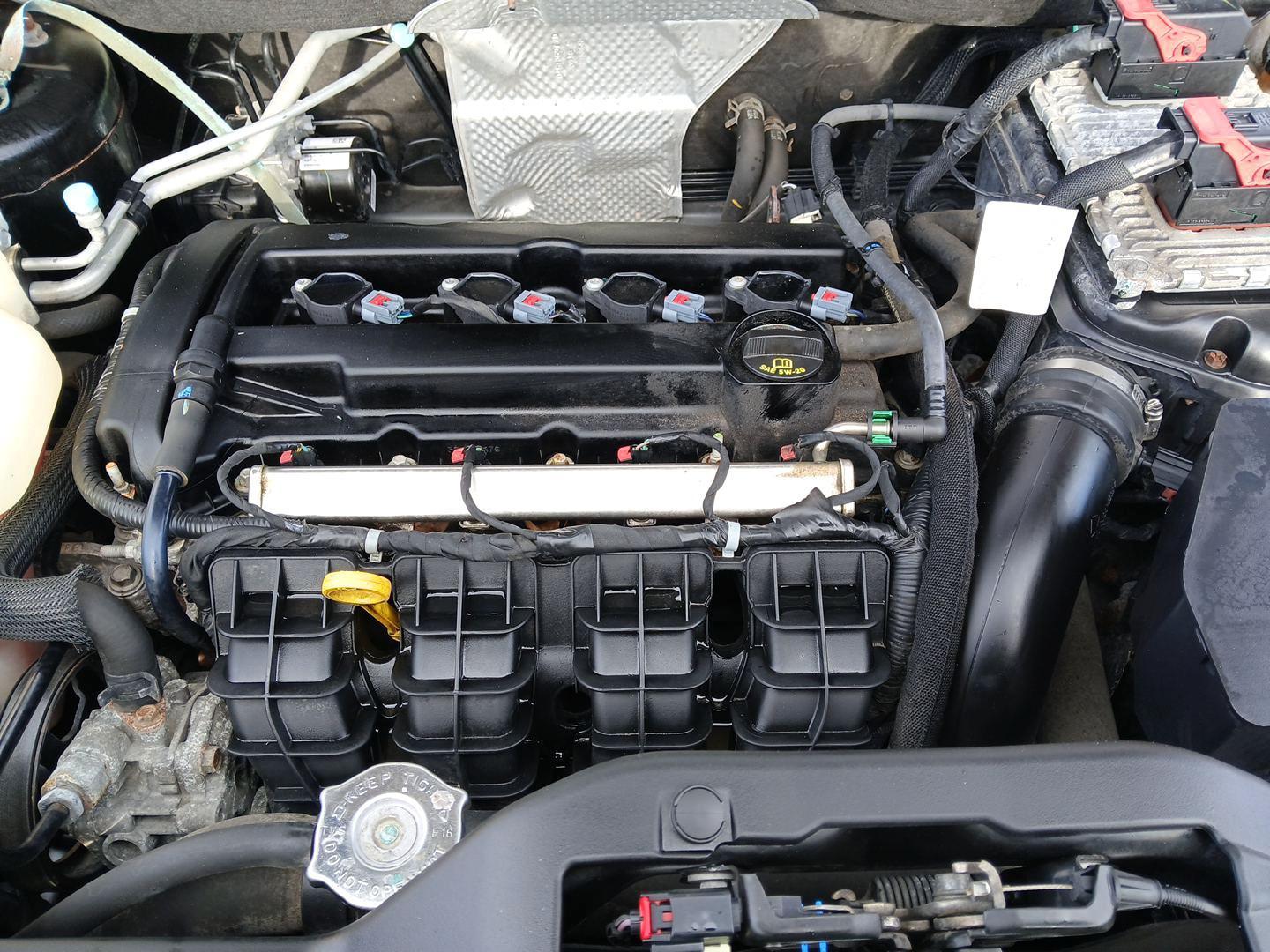 2017 Jeep Patriot Latitude 2WD (1C4NJPFA3HD) with an 2.0L L4 DOHC 16V engine, located at 1099 N County Rd 25A , Troy, OH, 45373, (937) 908-9800, 40.057041, -84.215462 - Photo#10