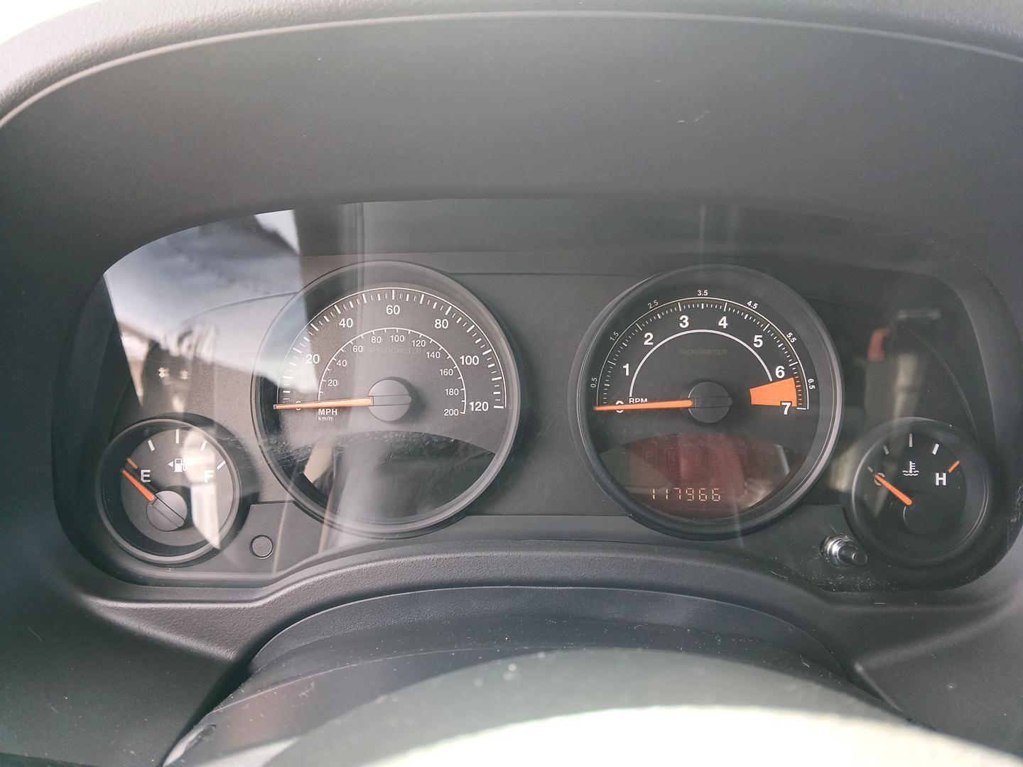 2017 Jeep Patriot Latitude 2WD (1C4NJPFA3HD) with an 2.0L L4 DOHC 16V engine, located at 1099 N County Rd 25A , Troy, OH, 45373, (937) 908-9800, 40.057041, -84.215462 - Photo#14