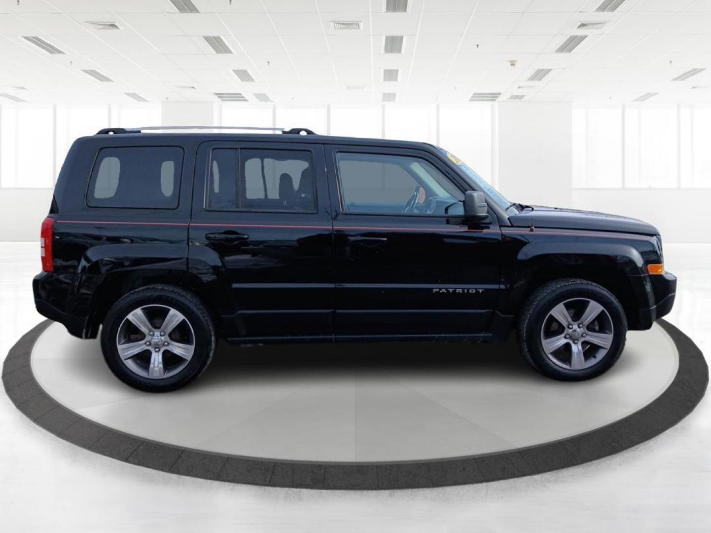 2017 Jeep Patriot Latitude 2WD (1C4NJPFA3HD) with an 2.0L L4 DOHC 16V engine, located at 1099 N County Rd 25A , Troy, OH, 45373, (937) 908-9800, 40.057041, -84.215462 - Photo#1