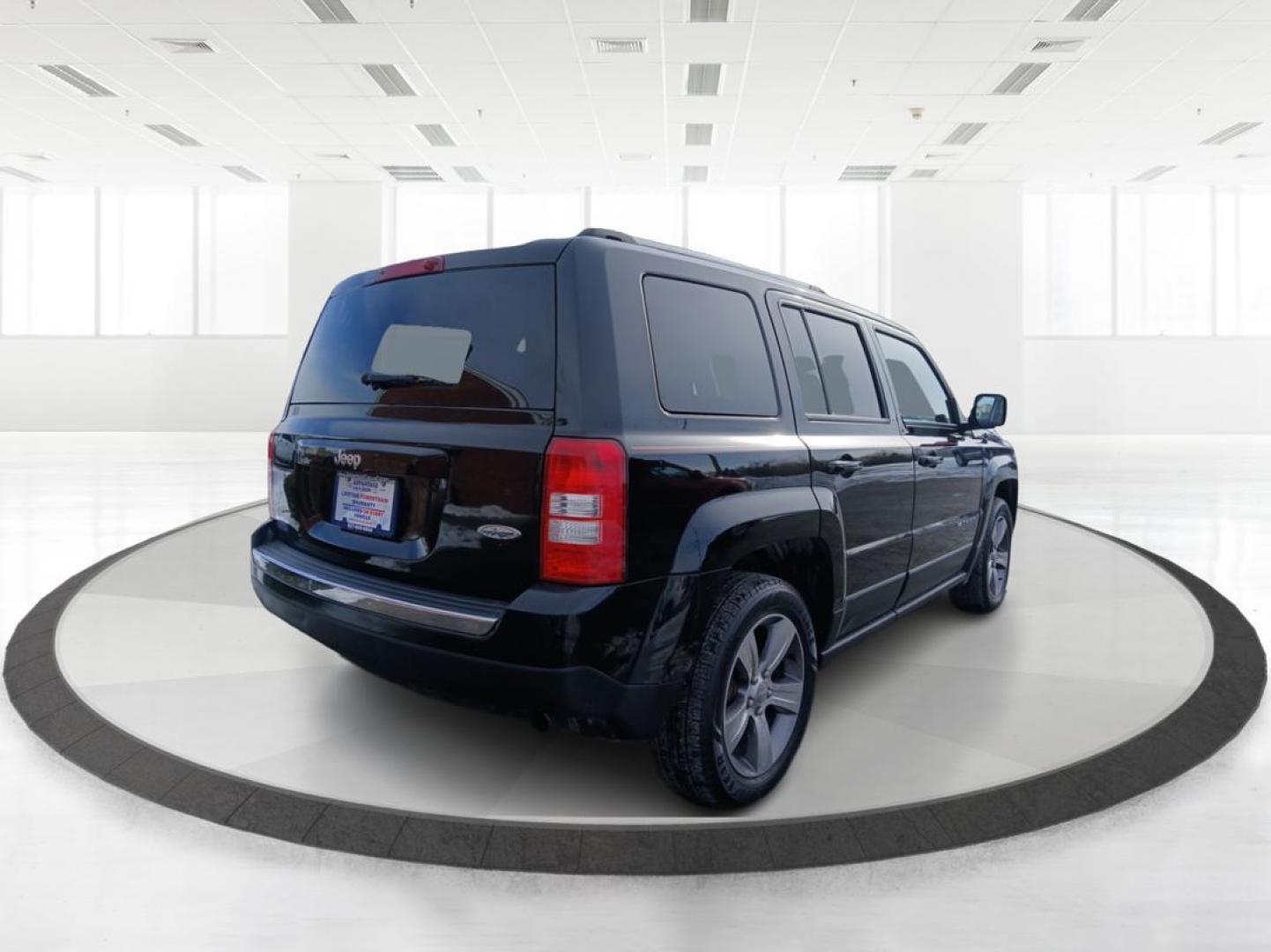 2017 Jeep Patriot Latitude 2WD (1C4NJPFA3HD) with an 2.0L L4 DOHC 16V engine, located at 1099 N County Rd 25A , Troy, OH, 45373, (937) 908-9800, 40.057041, -84.215462 - Photo#2