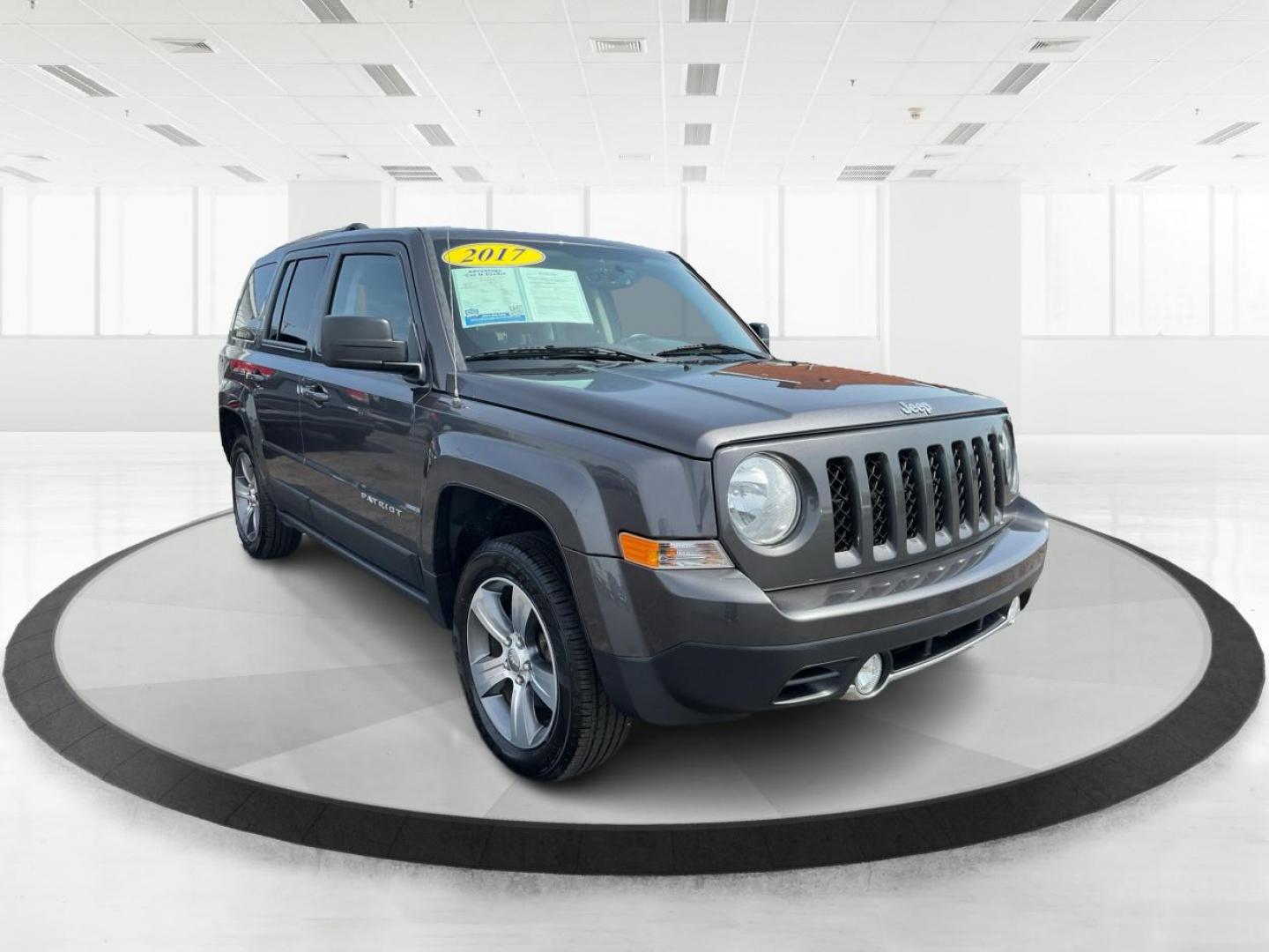 2017 Jeep Patriot High Altitude 4x4 (1C4NJRFB8HD) with an 2.4L I-4 DOHC engine, located at 1951 S Dayton Lakeview Rd., New Carlisle, OH, 45344, (937) 908-9800, 39.890999, -84.050255 - Photo#0