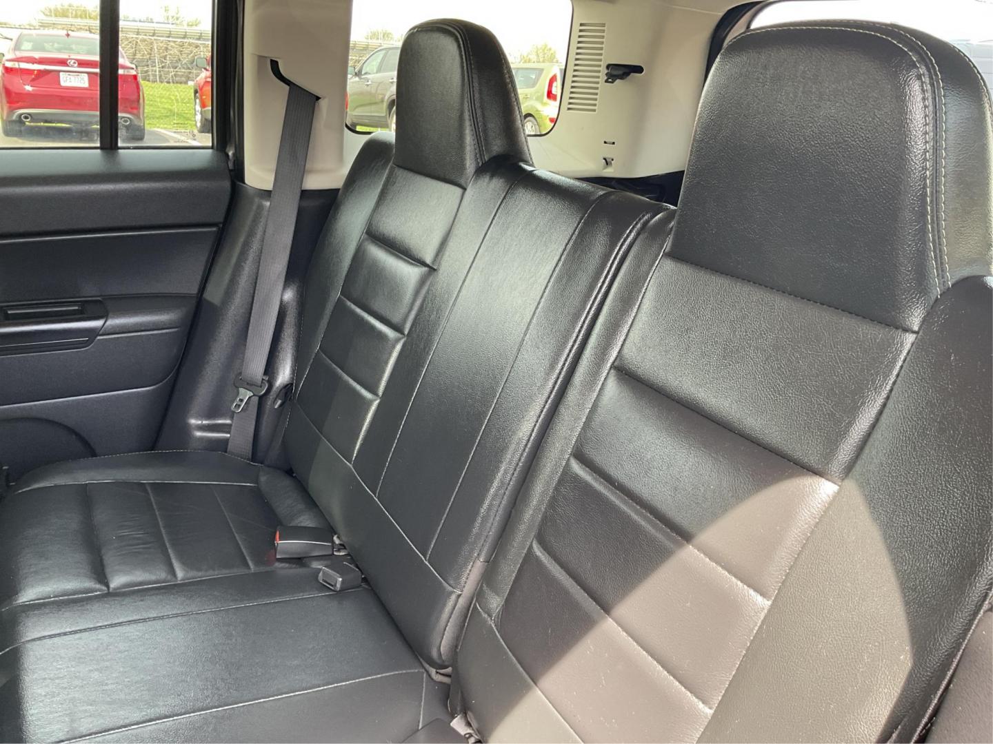 2017 Jeep Patriot High Altitude 4x4 (1C4NJRFB8HD) with an 2.4L I-4 DOHC engine, located at 1951 S Dayton Lakeview Rd., New Carlisle, OH, 45344, (937) 908-9800, 39.890999, -84.050255 - Photo#9