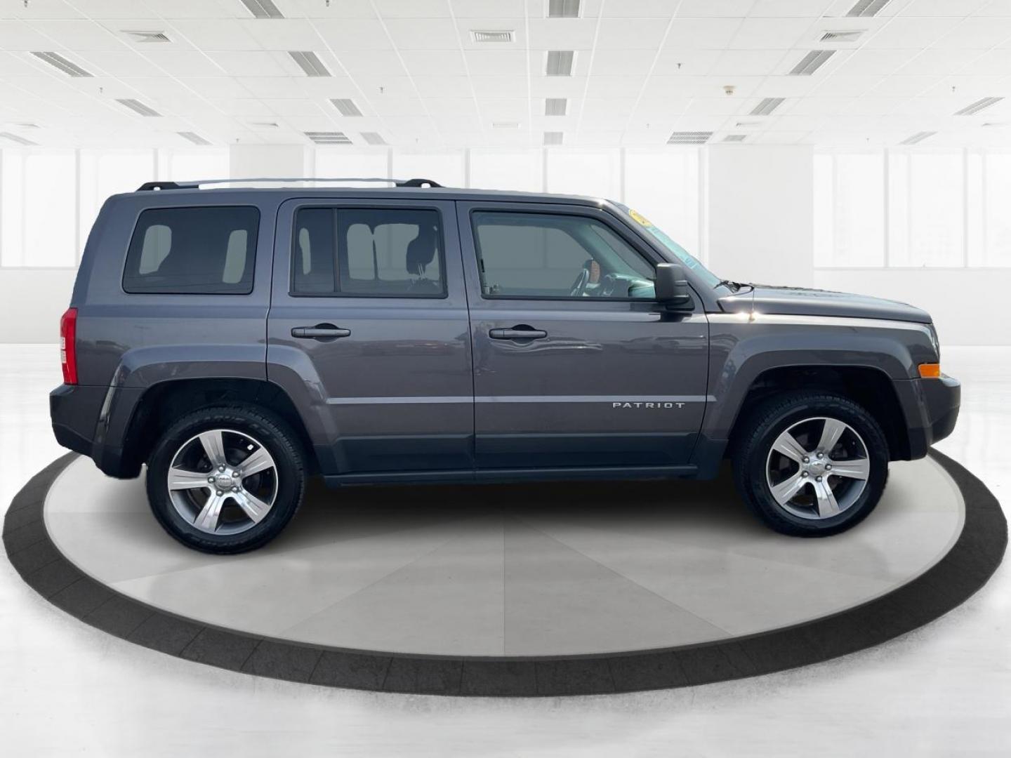 2017 Jeep Patriot High Altitude 4x4 (1C4NJRFB8HD) with an 2.4L I-4 DOHC engine, located at 1951 S Dayton Lakeview Rd., New Carlisle, OH, 45344, (937) 908-9800, 39.890999, -84.050255 - Photo#1