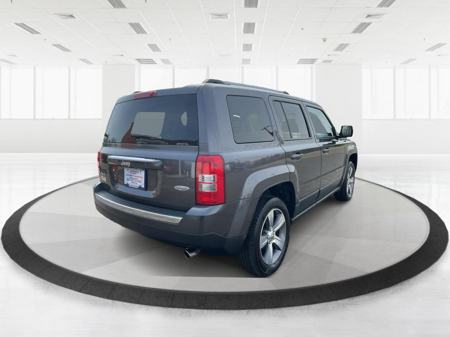 2017 Jeep Patriot High Altitude 4x4 (1C4NJRFB8HD) with an 2.4L I-4 DOHC engine, located at 1951 S Dayton Lakeview Rd., New Carlisle, OH, 45344, (937) 908-9800, 39.890999, -84.050255 - Photo#2