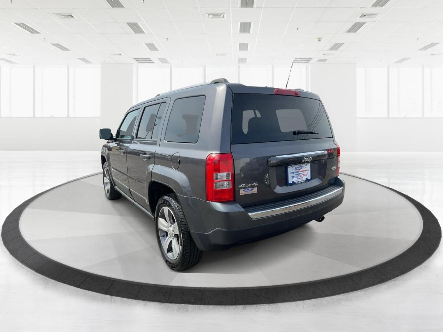 2017 Jeep Patriot High Altitude 4x4 (1C4NJRFB8HD) with an 2.4L I-4 DOHC engine, located at 1951 S Dayton Lakeview Rd., New Carlisle, OH, 45344, (937) 908-9800, 39.890999, -84.050255 - Photo#4