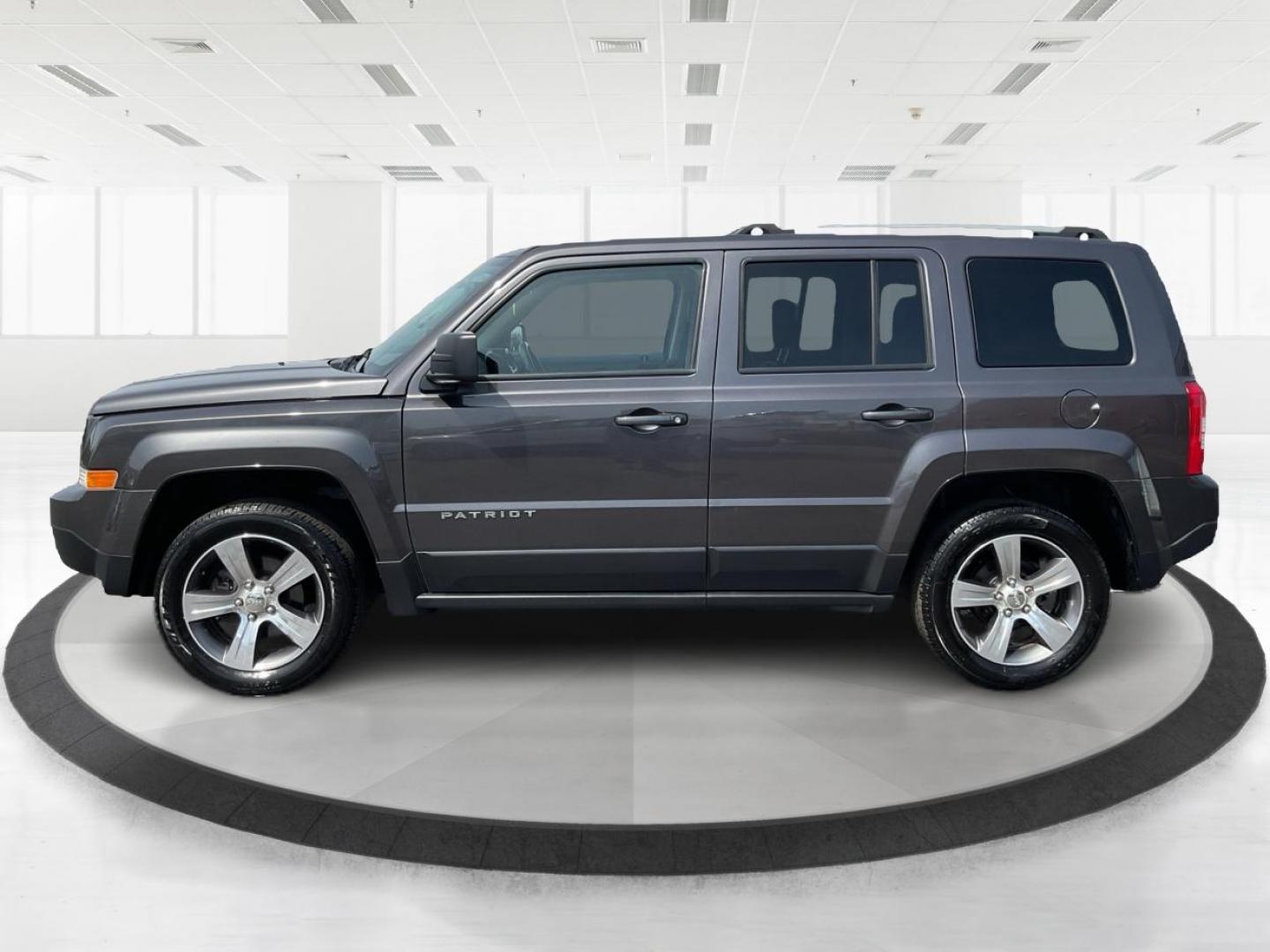 2017 Jeep Patriot High Altitude 4x4 (1C4NJRFB8HD) with an 2.4L I-4 DOHC engine, located at 1951 S Dayton Lakeview Rd., New Carlisle, OH, 45344, (937) 908-9800, 39.890999, -84.050255 - Photo#5
