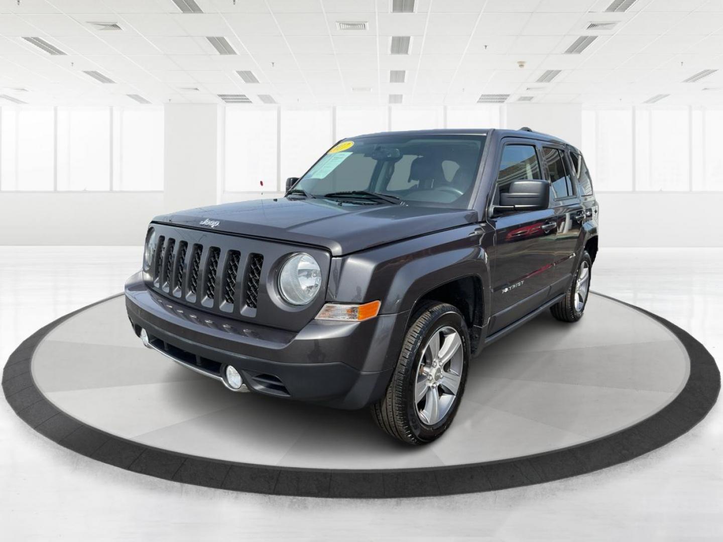 2017 Jeep Patriot High Altitude 4x4 (1C4NJRFB8HD) with an 2.4L I-4 DOHC engine, located at 1951 S Dayton Lakeview Rd., New Carlisle, OH, 45344, (937) 908-9800, 39.890999, -84.050255 - Photo#7