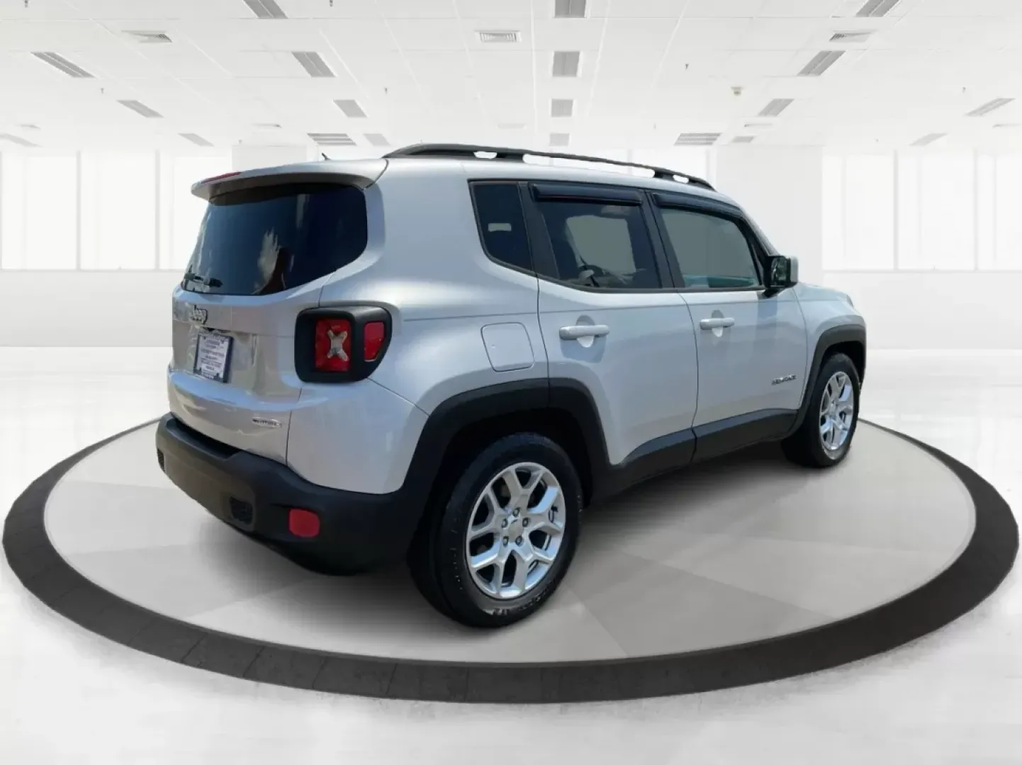 2017 Jeep Renegade Latitude FWD (ZACCJABB4HP) with an Other engine, located at 8750 N County Rd 25A, Piqua, OH, 45356, (937) 908-9800, 40.164391, -84.232513 - Photo#2