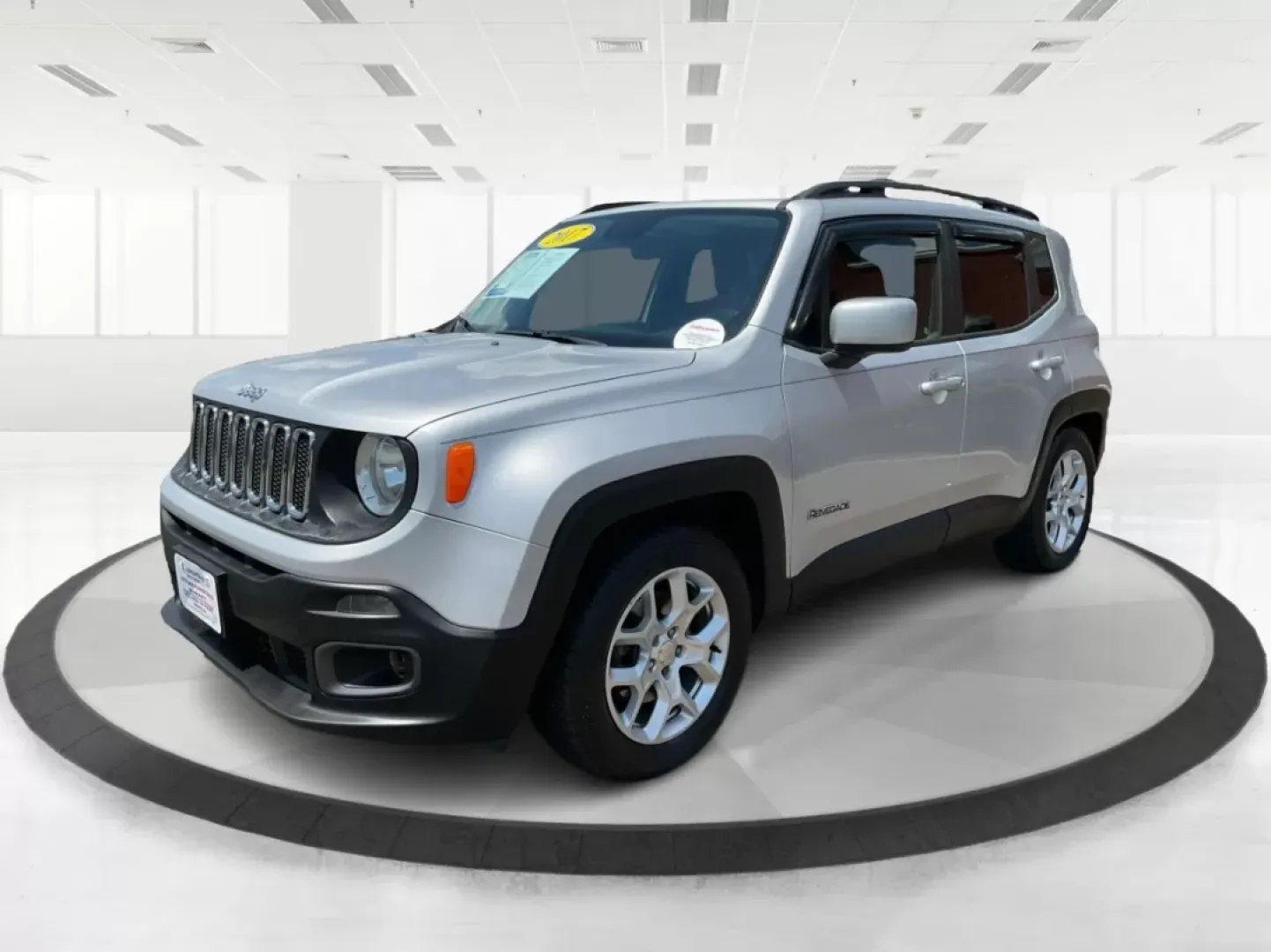 2017 Jeep Renegade Latitude FWD (ZACCJABB4HP) with an Other engine, located at 8750 N County Rd 25A, Piqua, OH, 45356, (937) 908-9800, 40.164391, -84.232513 - Photo#7