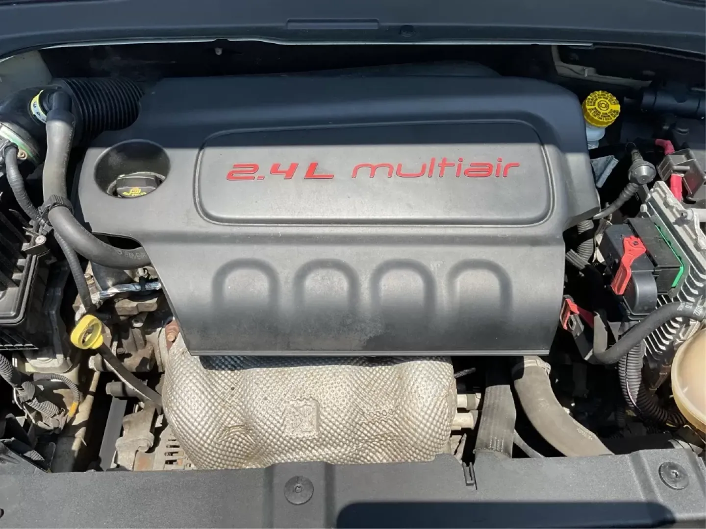2017 Jeep Renegade Latitude FWD (ZACCJABB4HP) with an Other engine, located at 8750 N County Rd 25A, Piqua, OH, 45356, (937) 908-9800, 40.164391, -84.232513 - Photo#10