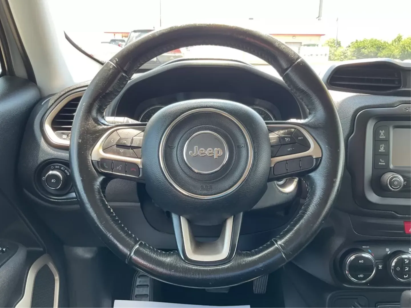 2017 Jeep Renegade Latitude FWD (ZACCJABB4HP) with an Other engine, located at 8750 N County Rd 25A, Piqua, OH, 45356, (937) 908-9800, 40.164391, -84.232513 - Photo#15