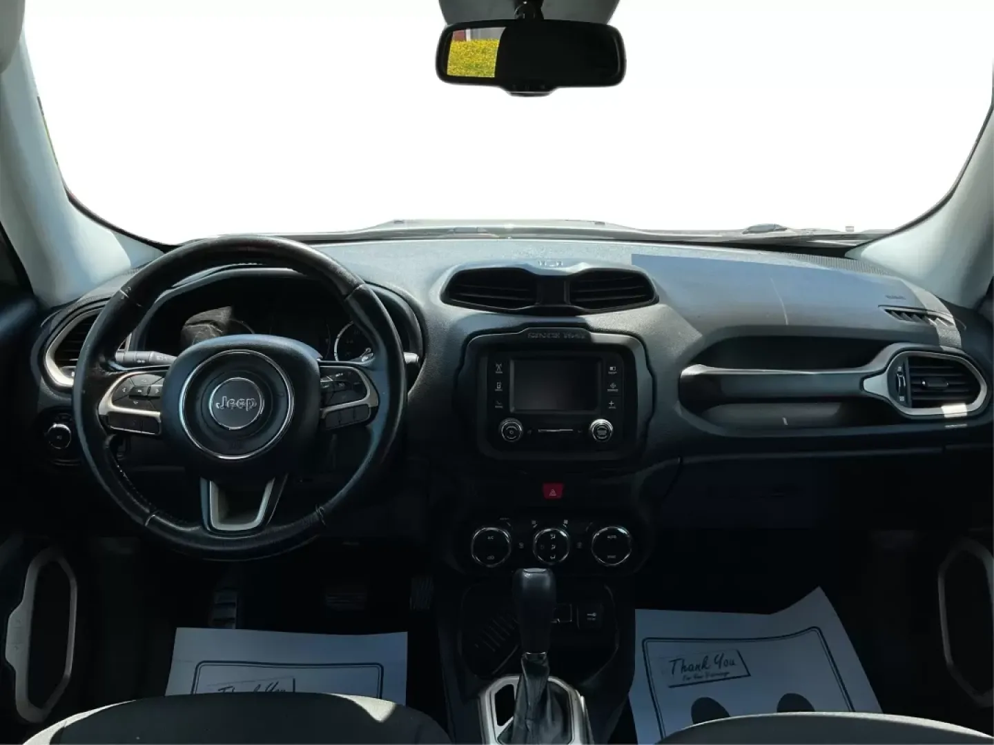 2017 Jeep Renegade Latitude FWD (ZACCJABB4HP) with an Other engine, located at 8750 N County Rd 25A, Piqua, OH, 45356, (937) 908-9800, 40.164391, -84.232513 - Photo#20