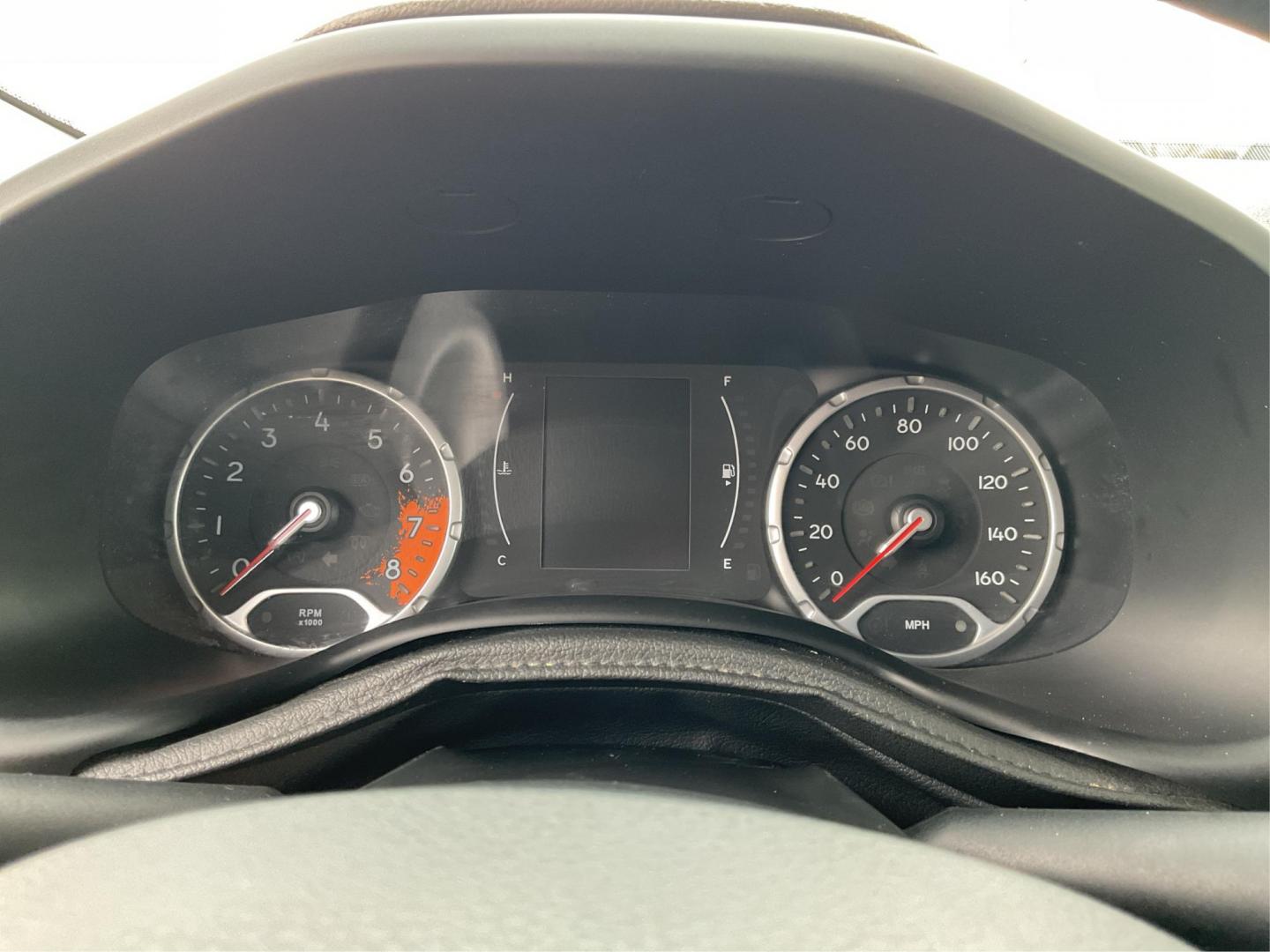 2017 Jeep Renegade Latitude 4x4 (ZACCJBBB3HP) with an MultiAir 1.4L I-4 variable valve control engine, located at 4508 South Dixie Dr, Moraine, OH, 45439, (937) 908-9800, 39.807072, -84.031563 - Photo#13
