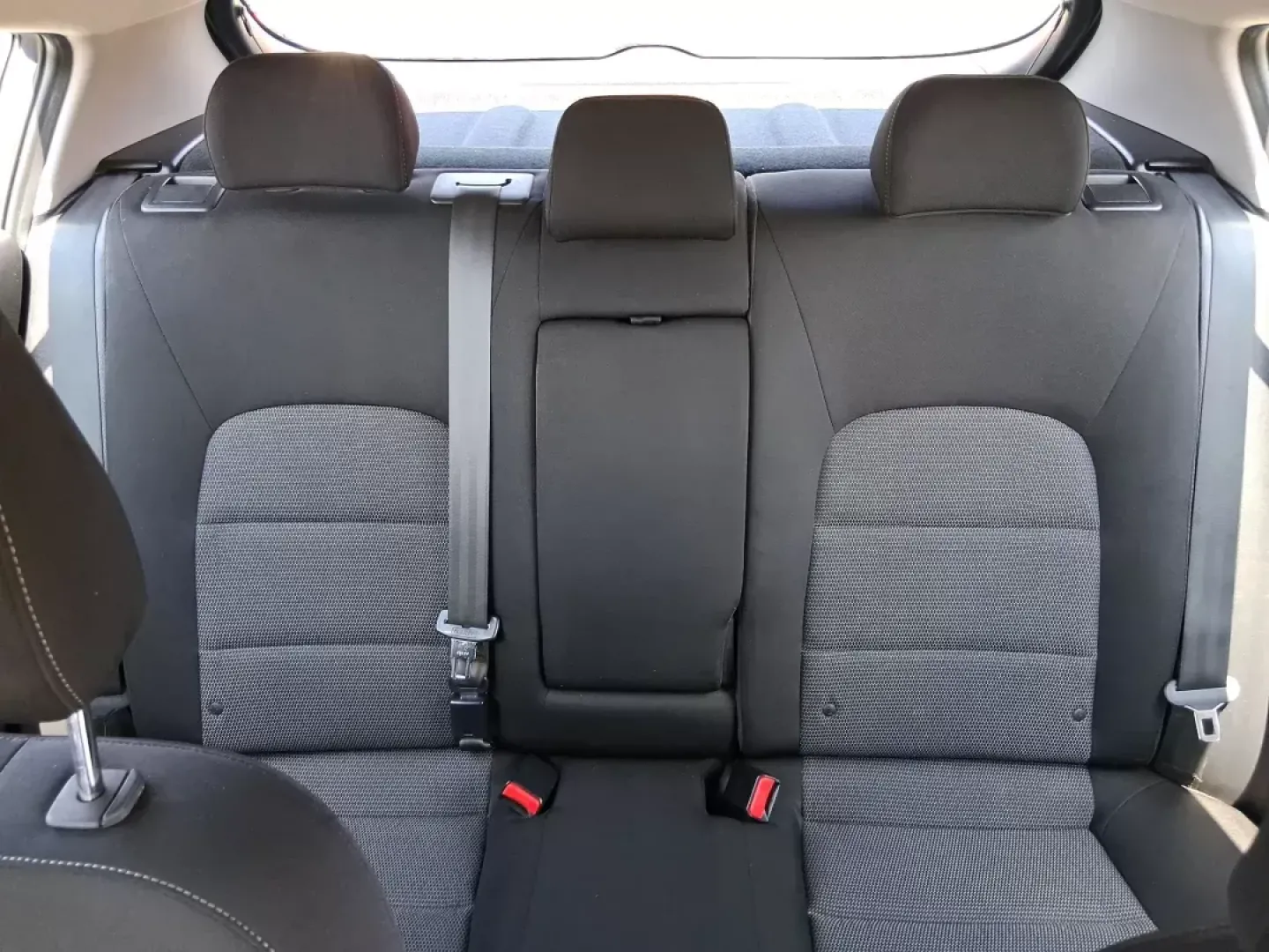 2017 Kia Forte LX (KNAFK5A8XH5) with an 2L I-4 DOHC engine, located at 1230 East Main St, Xenia, OH, 45385, (937) 908-9800, 39.688042, -83.910538 - Photo#13