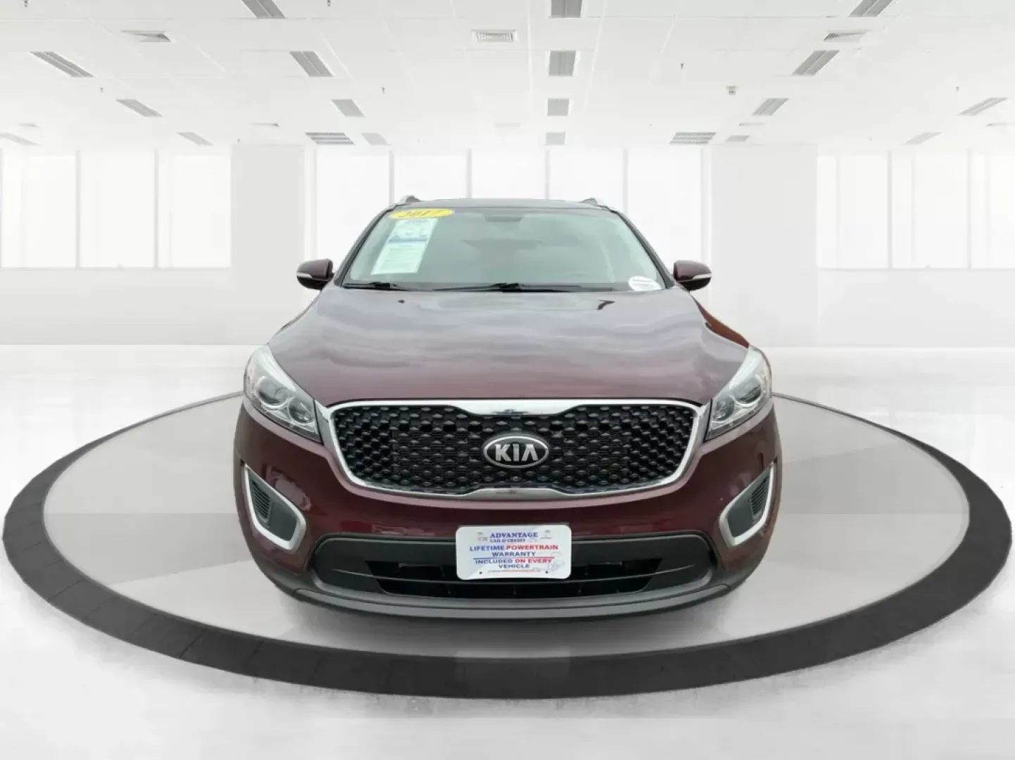 2017 Kia Sorento 3.3L LX (5XYPG4A53HG) with an Lambda II 3.3L V-6 gasoline direct injection engine, located at 1951 S Dayton Lakeview Rd., New Carlisle, OH, 45344, (937) 908-9800, 39.890999, -84.050255 - Photo#6