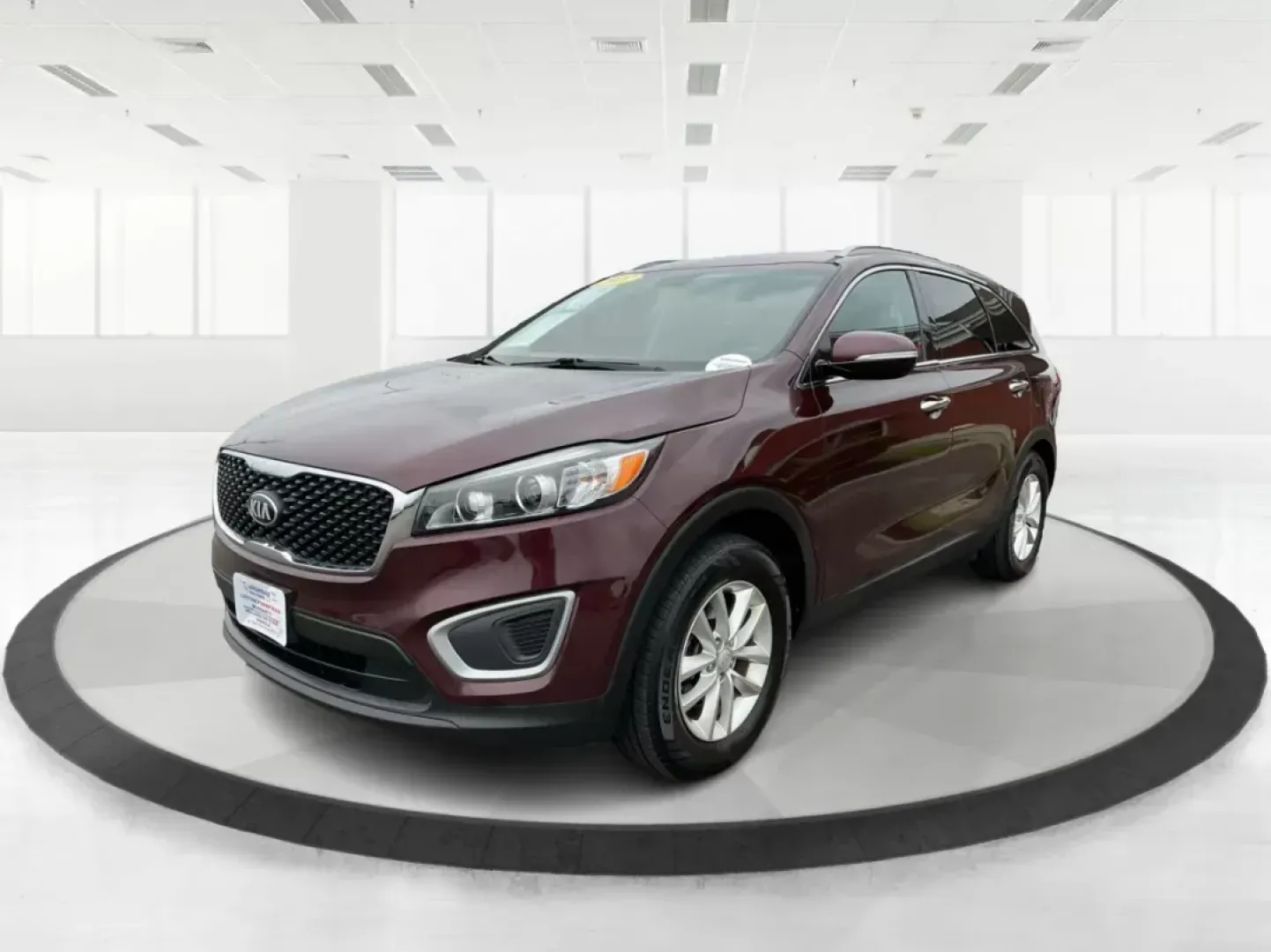 2017 Kia Sorento 3.3L LX (5XYPG4A53HG) with an Lambda II 3.3L V-6 gasoline direct injection engine, located at 1951 S Dayton Lakeview Rd., New Carlisle, OH, 45344, (937) 908-9800, 39.890999, -84.050255 - Photo#7