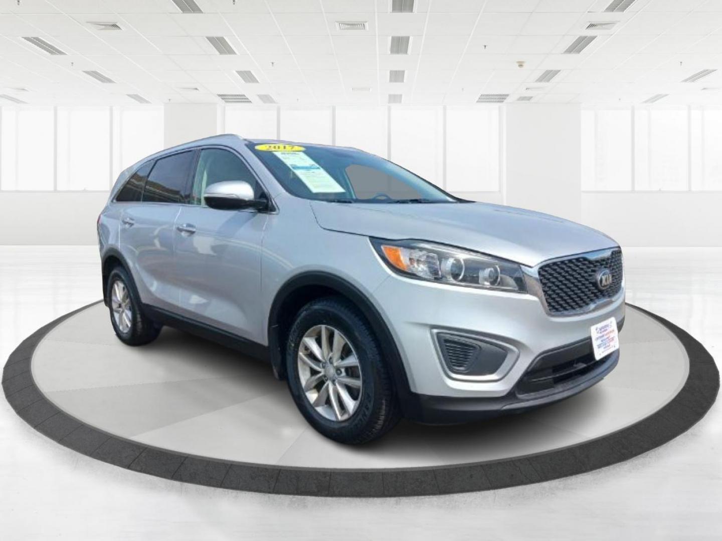 2017 Kia Sorento LX 2WD (5XYPG4A37HG) with an 2.4L L4 DOHC 16V engine, 6-Speed Automatic transmission, located at 1951 S Dayton Lakeview Rd., New Carlisle, OH, 45344, (937) 908-9800, 39.890999, -84.050255 - Photo#0