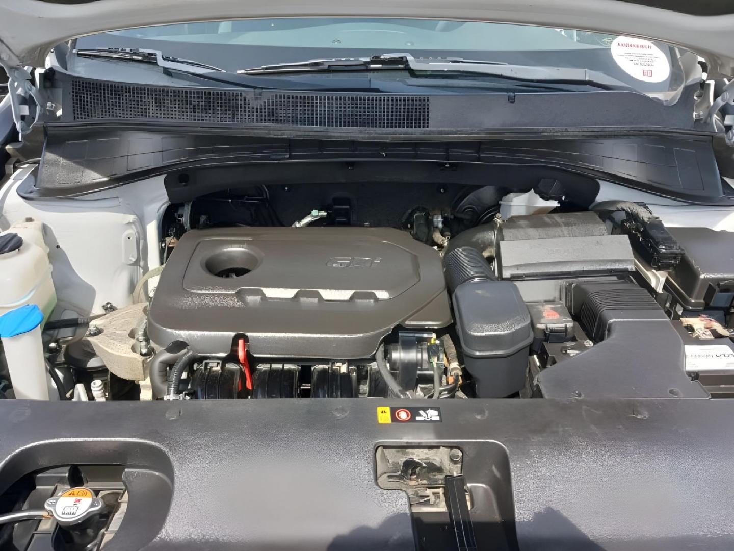 2017 Kia Sorento LX 2WD (5XYPG4A37HG) with an 2.4L L4 DOHC 16V engine, 6-Speed Automatic transmission, located at 1951 S Dayton Lakeview Rd., New Carlisle, OH, 45344, (937) 908-9800, 39.890999, -84.050255 - Photo#12