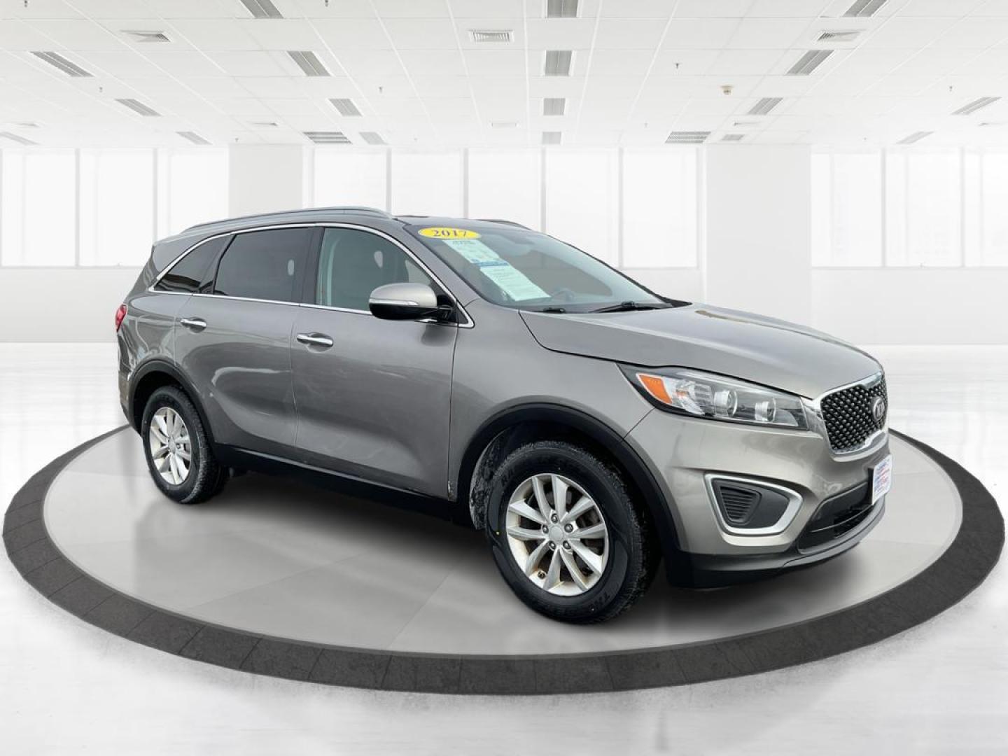 2017 Kia Sorento 2.4L LX (5XYPG4A34HG) with an 2.4L I-4 gasoline direct injection engine, located at 401 Woodman Dr, Riverside, OH, 45431, (937) 908-9800, 39.761024, -84.120956 - Photo#0
