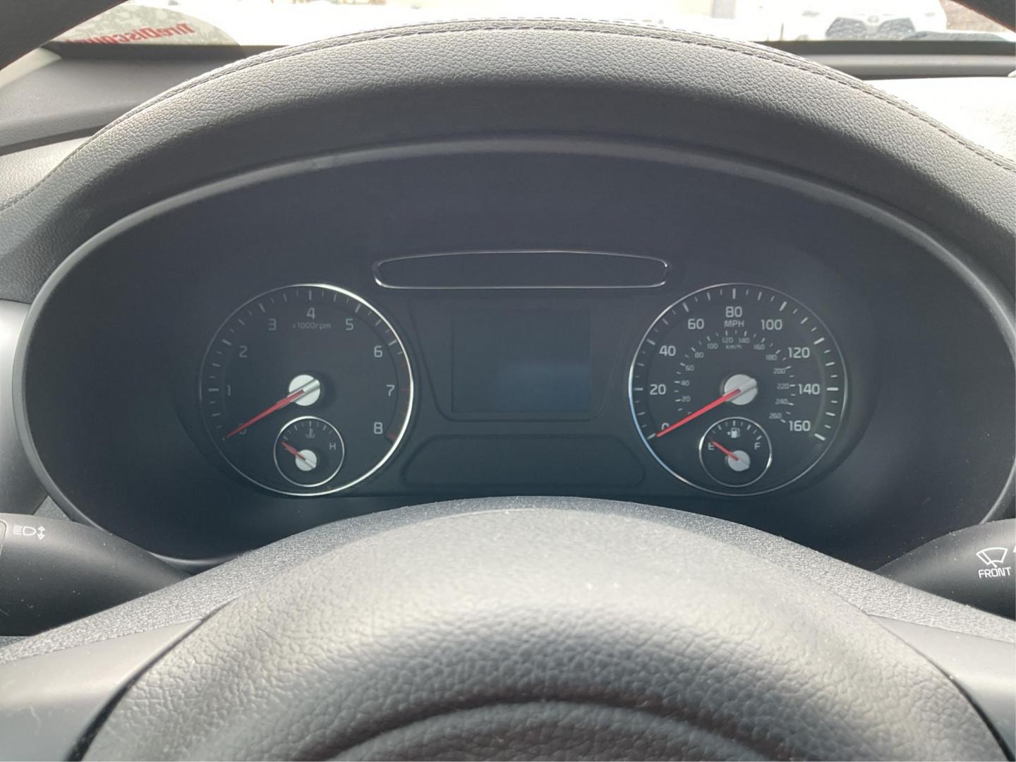 2017 Kia Sorento 2.4L LX (5XYPG4A34HG) with an 2.4L I-4 gasoline direct injection engine, located at 401 Woodman Dr, Riverside, OH, 45431, (937) 908-9800, 39.761024, -84.120956 - Photo#14