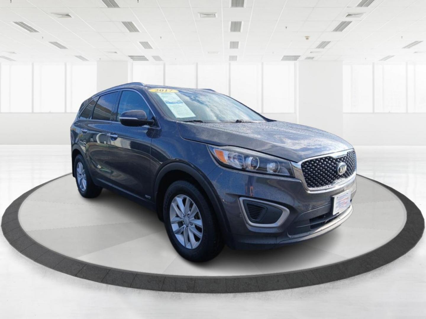 2017 Kia Sorento LX AWD (5XYPGDA39HG) with an 2.4L L4 DOHC 16V engine, 6-Speed Automatic transmission, located at 880 E. National Road, OH, 45377, (937) 908-9800, 39.891918, -84.183975 - Photo#0