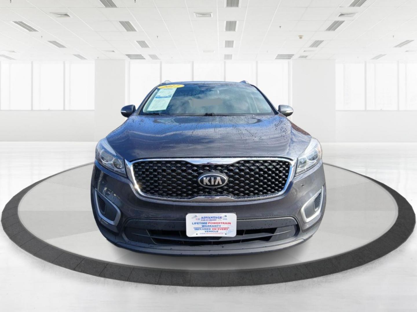 2017 Kia Sorento LX AWD (5XYPGDA39HG) with an 2.4L L4 DOHC 16V engine, 6-Speed Automatic transmission, located at 880 E. National Road, OH, 45377, (937) 908-9800, 39.891918, -84.183975 - Photo#6