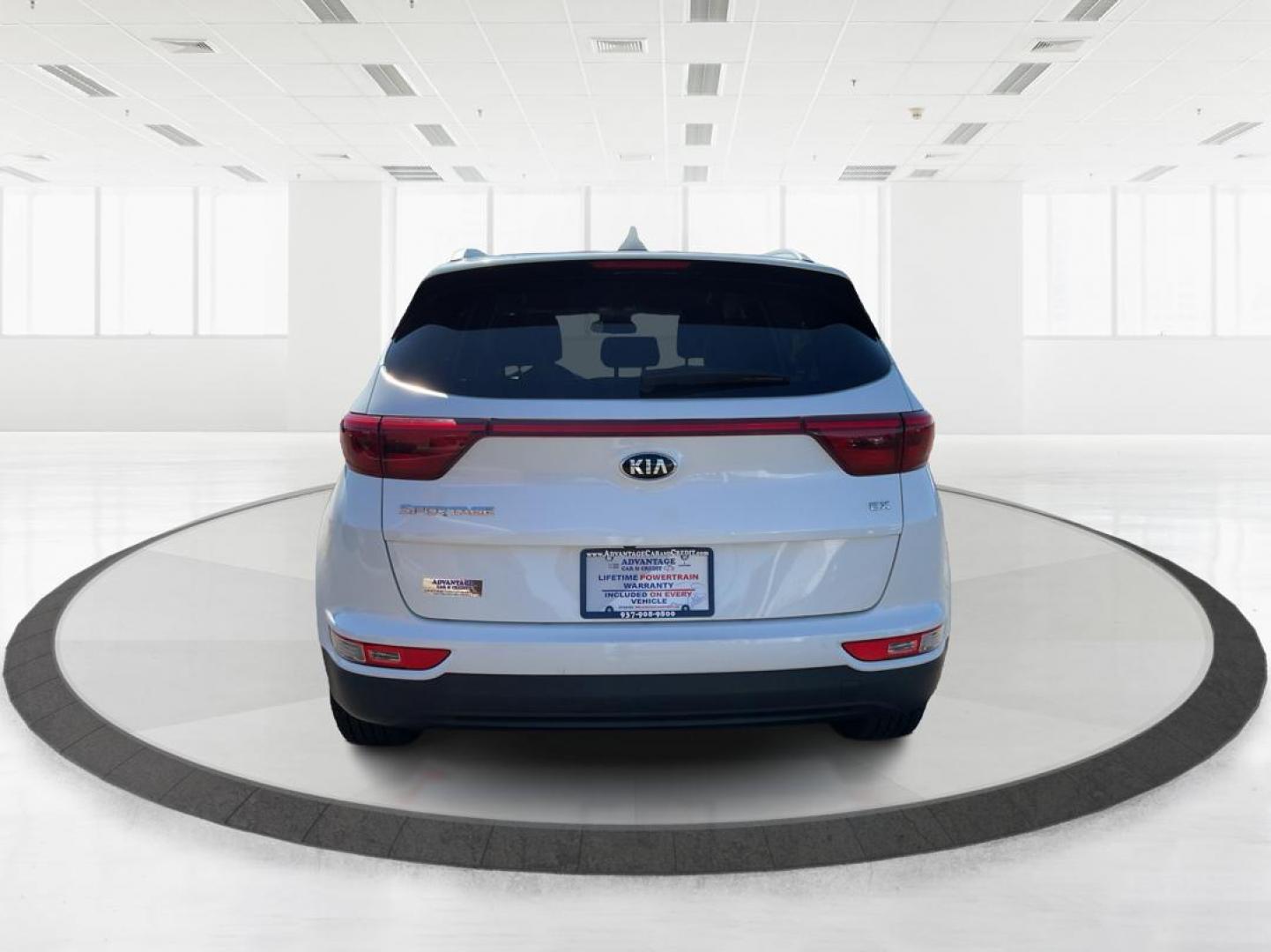 2017 Kia Sportage EX (KNDPNCAC0H7) with an Theta II 2.4L I-4 gasoline direct injection engine, located at 4508 South Dixie Dr, Moraine, OH, 45439, (937) 908-9800, 39.807072, -84.031563 - Photo#2