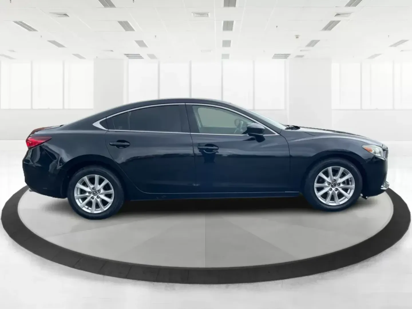 2017 Mazda Mazda6 Sport (JM1GL1U58H1) with an SKYACTIV-G 2.5L I-4 gasoline direct injection engine, located at 1184 Kauffman Ave, Fairborn, OH, 45324, (937) 908-9800, 39.807072, -84.031563 - Photo#1