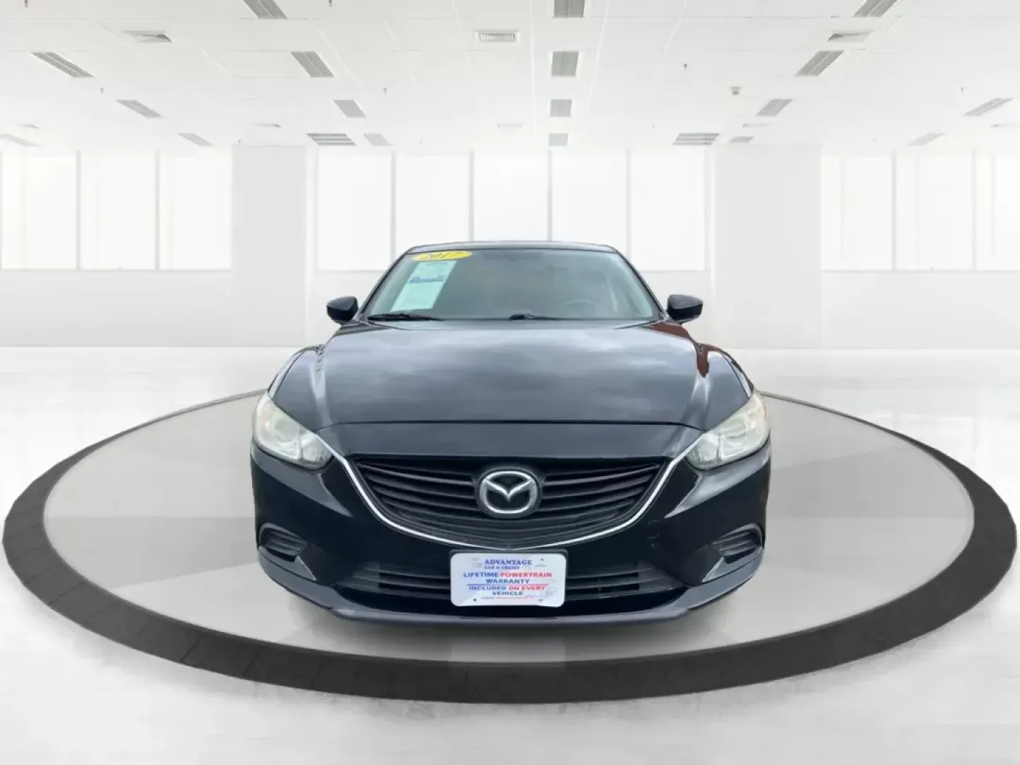 2017 Mazda Mazda6 Sport (JM1GL1U58H1) with an SKYACTIV-G 2.5L I-4 gasoline direct injection engine, located at 1184 Kauffman Ave, Fairborn, OH, 45324, (937) 908-9800, 39.807072, -84.031563 - Photo#6
