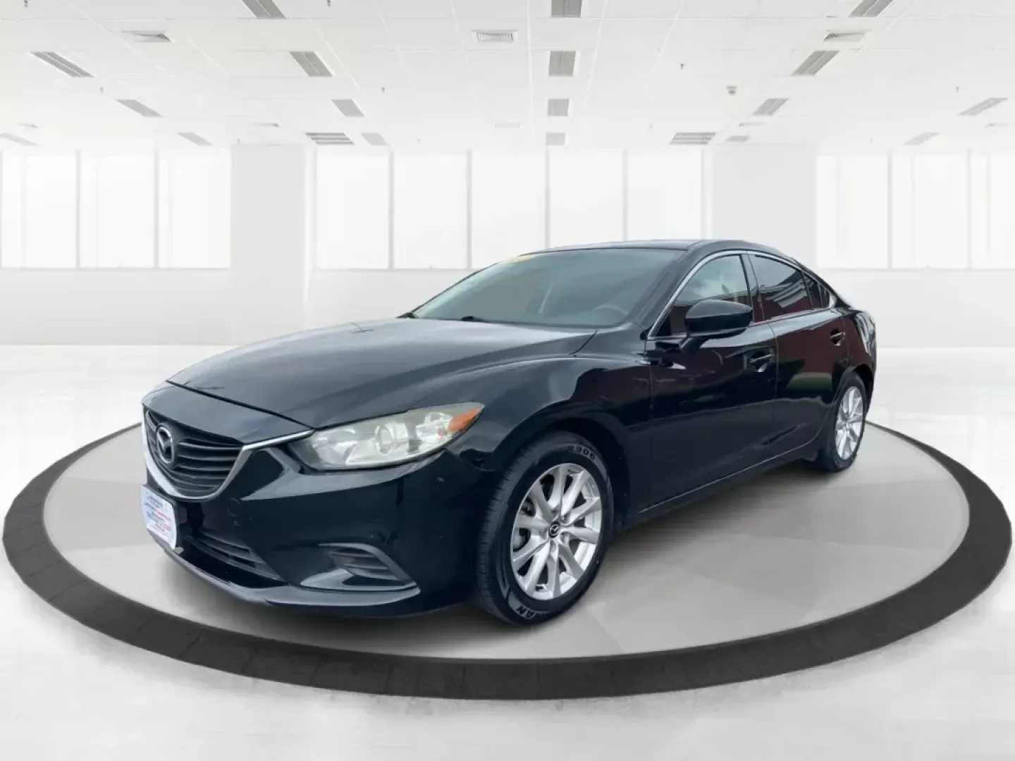 2017 Mazda Mazda6 Sport (JM1GL1U58H1) with an SKYACTIV-G 2.5L I-4 gasoline direct injection engine, located at 1184 Kauffman Ave, Fairborn, OH, 45324, (937) 908-9800, 39.807072, -84.031563 - Photo#7