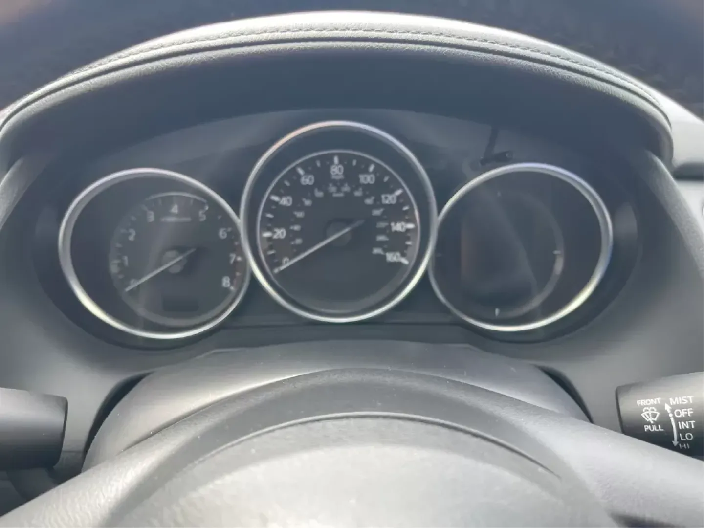 2017 Mazda Mazda6 Sport (JM1GL1U58H1) with an SKYACTIV-G 2.5L I-4 gasoline direct injection engine, located at 1184 Kauffman Ave, Fairborn, OH, 45324, (937) 908-9800, 39.807072, -84.031563 - Photo#13