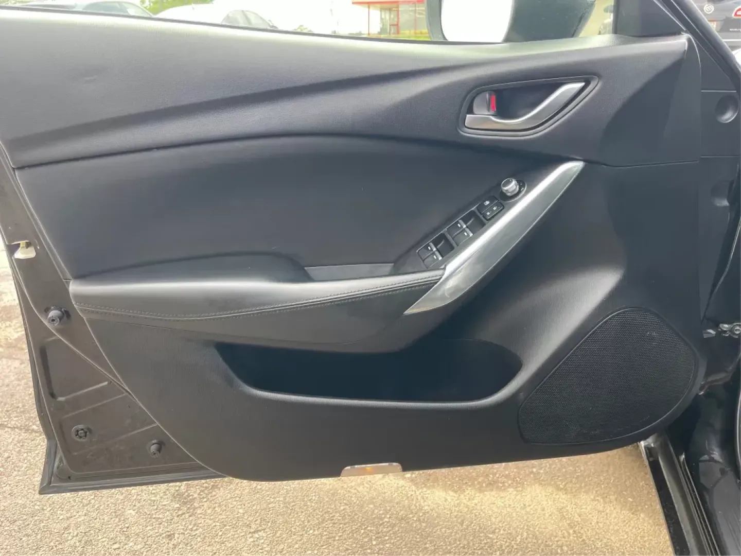 2017 Mazda Mazda6 Sport (JM1GL1U58H1) with an SKYACTIV-G 2.5L I-4 gasoline direct injection engine, located at 1184 Kauffman Ave, Fairborn, OH, 45324, (937) 908-9800, 39.807072, -84.031563 - Photo#17