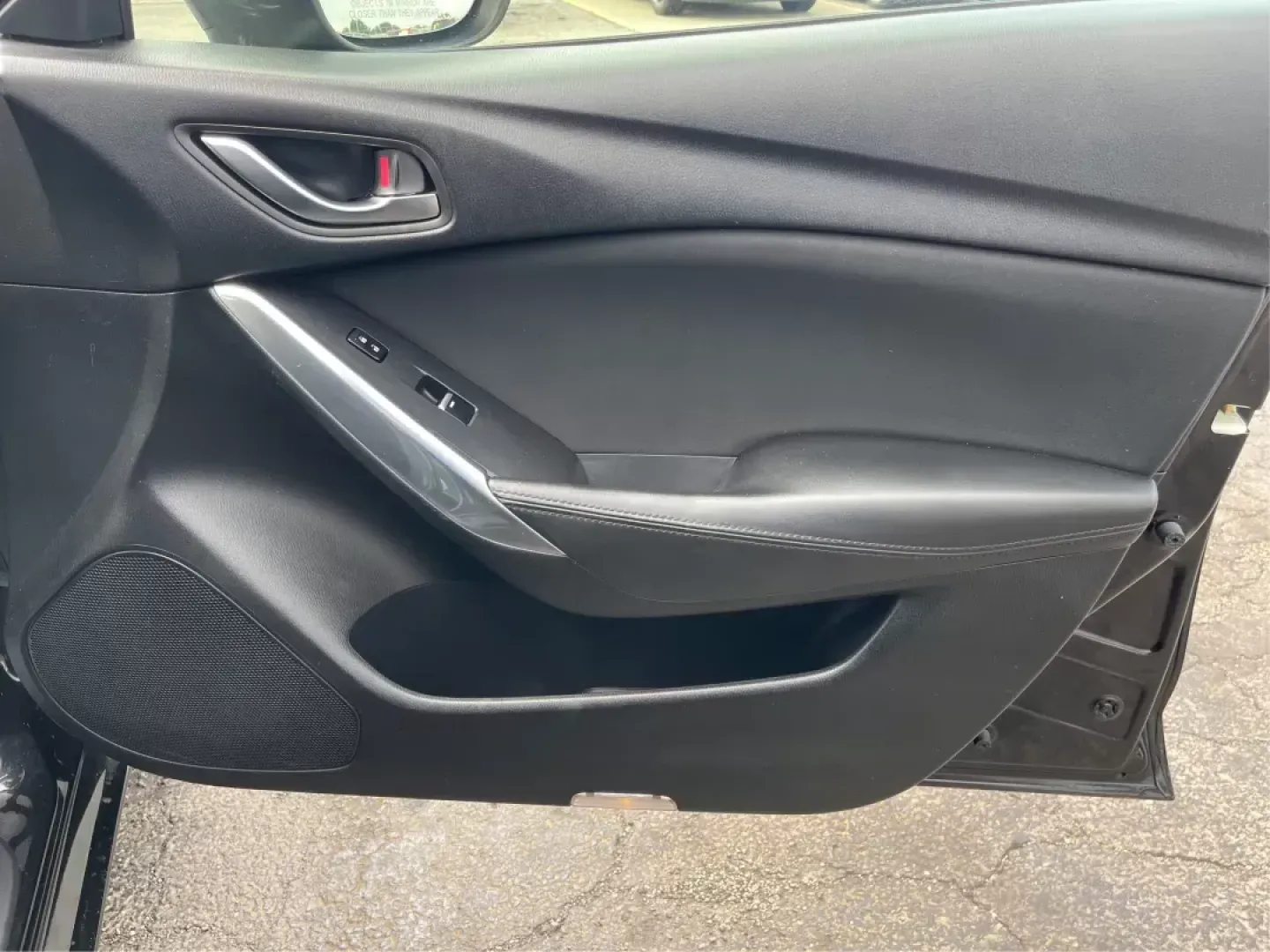2017 Mazda Mazda6 Sport (JM1GL1U58H1) with an SKYACTIV-G 2.5L I-4 gasoline direct injection engine, located at 1184 Kauffman Ave, Fairborn, OH, 45324, (937) 908-9800, 39.807072, -84.031563 - Photo#18