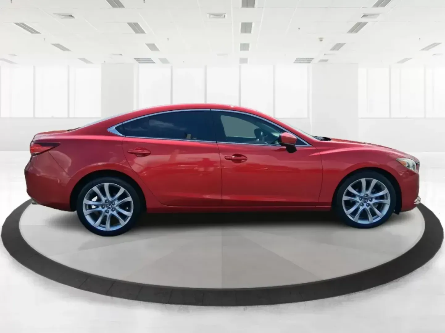 2017 Mazda Mazda6 Touring (JM1GL1V55H1) with an SKYACTIV-G 2.5L I-4 gasoline direct injection engine, located at 1951 S Dayton Lakeview Rd., New Carlisle, OH, 45344, (937) 908-9800, 39.890999, -84.050255 - Photo#1