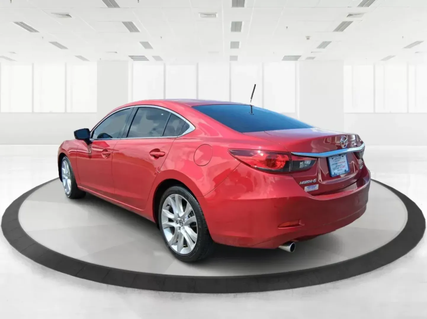 2017 Mazda Mazda6 Touring (JM1GL1V55H1) with an SKYACTIV-G 2.5L I-4 gasoline direct injection engine, located at 1951 S Dayton Lakeview Rd., New Carlisle, OH, 45344, (937) 908-9800, 39.890999, -84.050255 - Photo#4