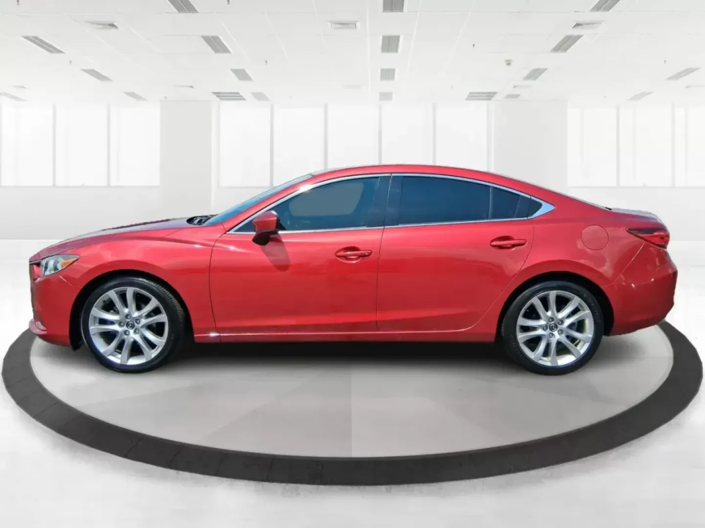 2017 Mazda Mazda6 Touring (JM1GL1V55H1) with an SKYACTIV-G 2.5L I-4 gasoline direct injection engine, located at 1951 S Dayton Lakeview Rd., New Carlisle, OH, 45344, (937) 908-9800, 39.890999, -84.050255 - Photo#5